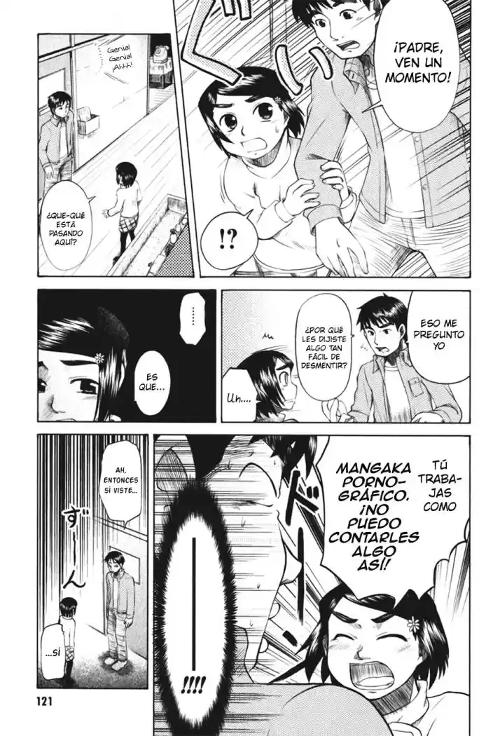 Otaku no Musume-san (2006) - Capítulo 9 - Página 10 - LectorTMOo