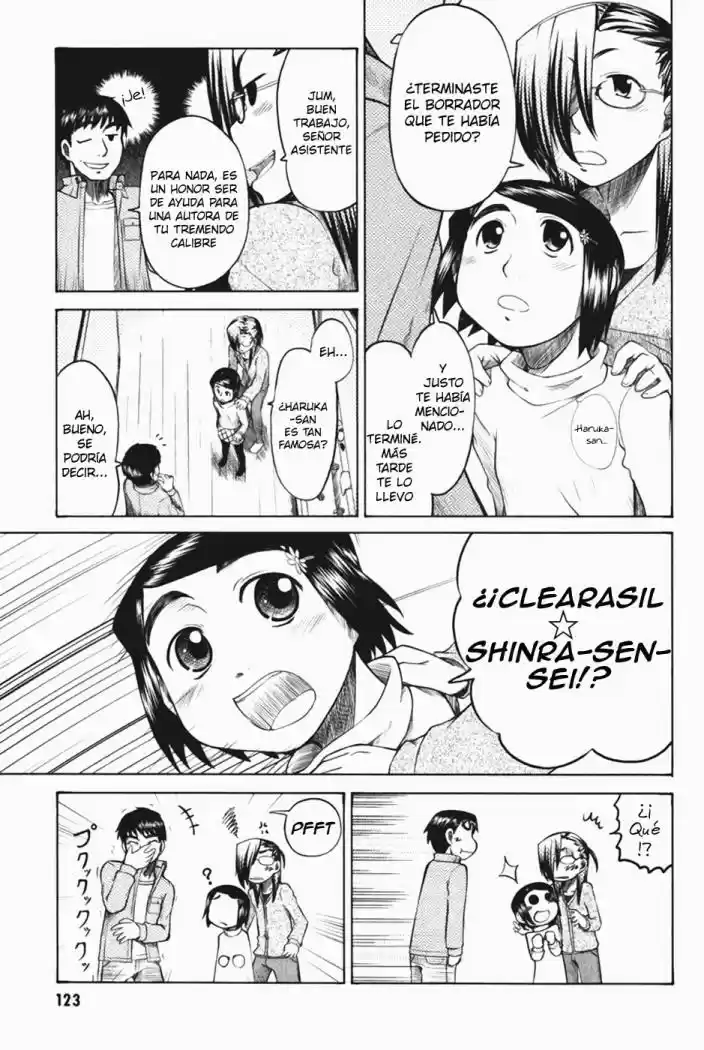 Otaku no Musume-san (2006) - Capítulo 9 - Página 12 - LectorTMOo