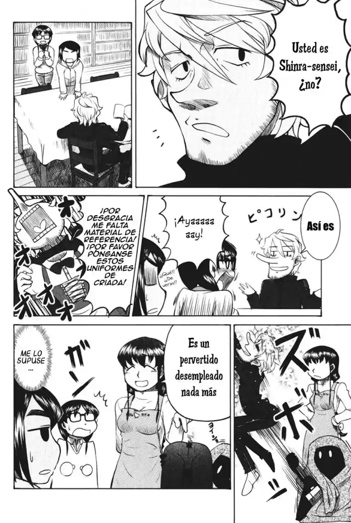 Otaku no Musume-san (2006) - Capítulo 9 - Página 18 - LectorTMOo