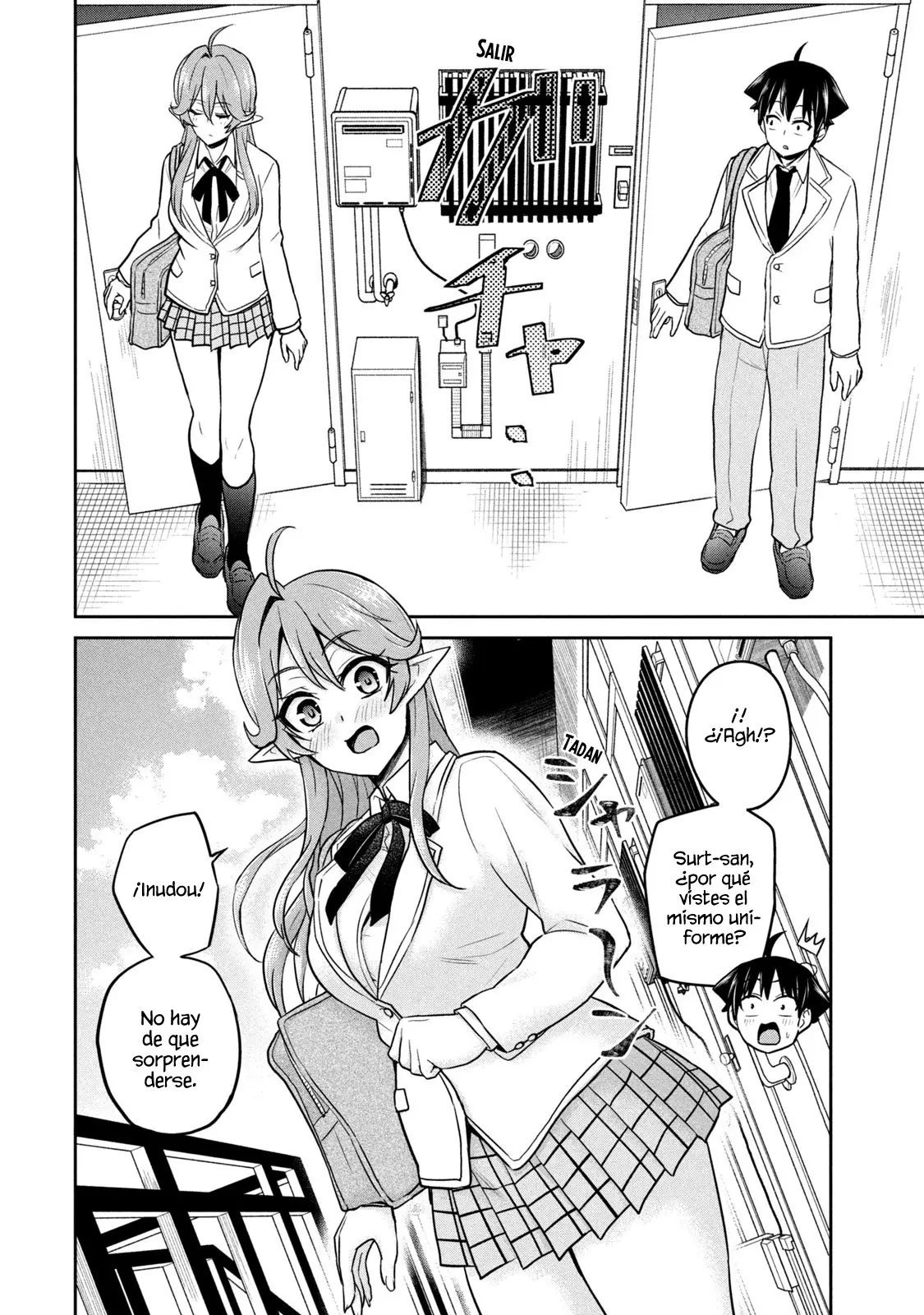 Otaku no Tonari wa ERUFU Desuka? (2019) - Capítulo 3 - Página 3 - LectorTMOo