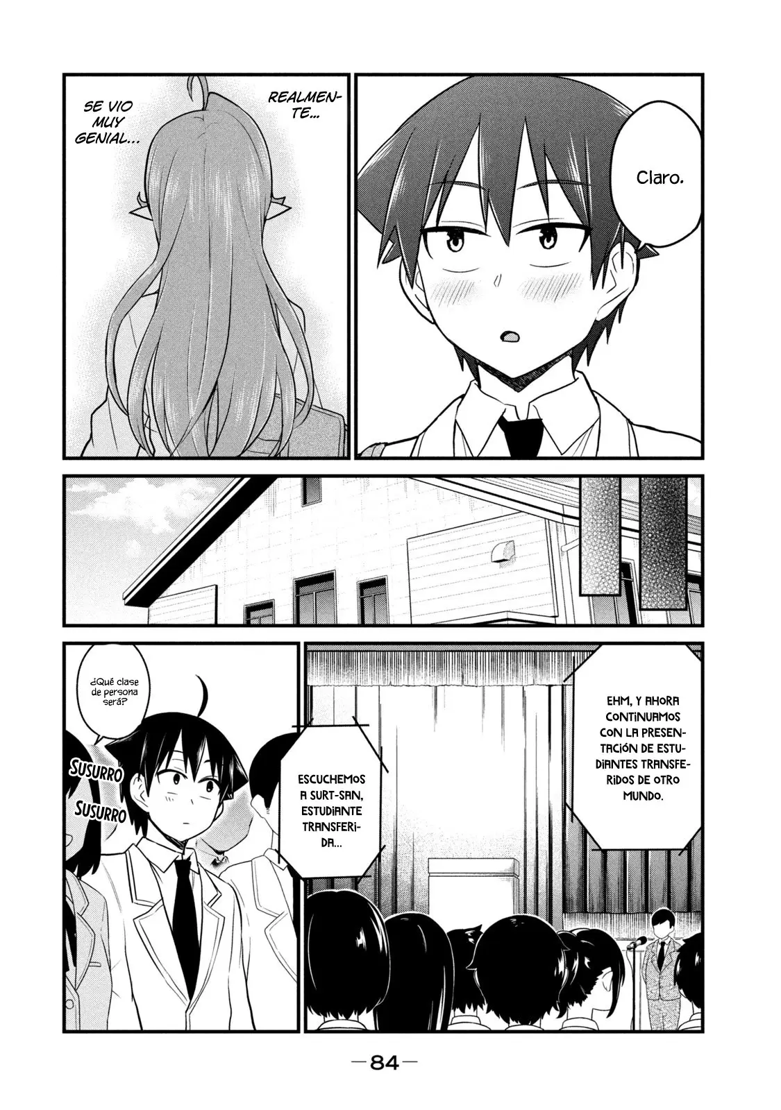 Otaku no Tonari wa ERUFU Desuka? (2019) - Capítulo 3 - Página 9 - LectorTMOo