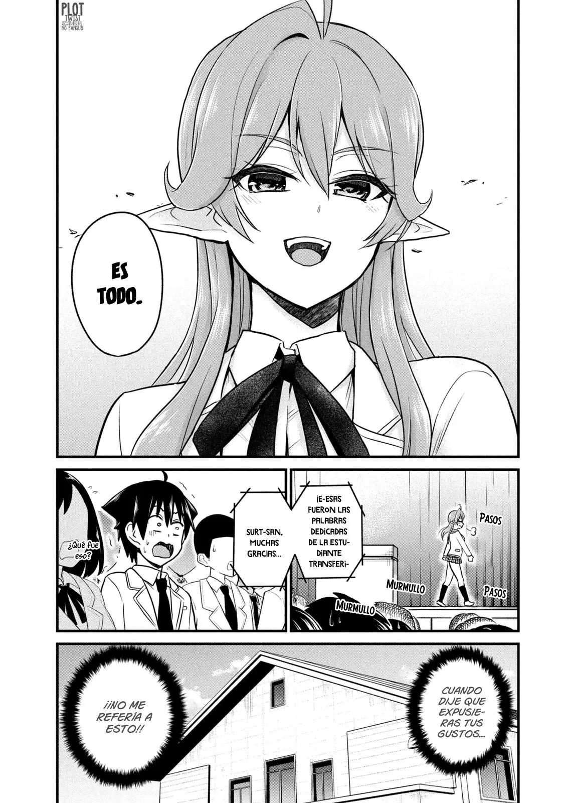 Otaku no Tonari wa ERUFU Desuka? (2019) - Capítulo 3 - Página 12 - LectorTMOo