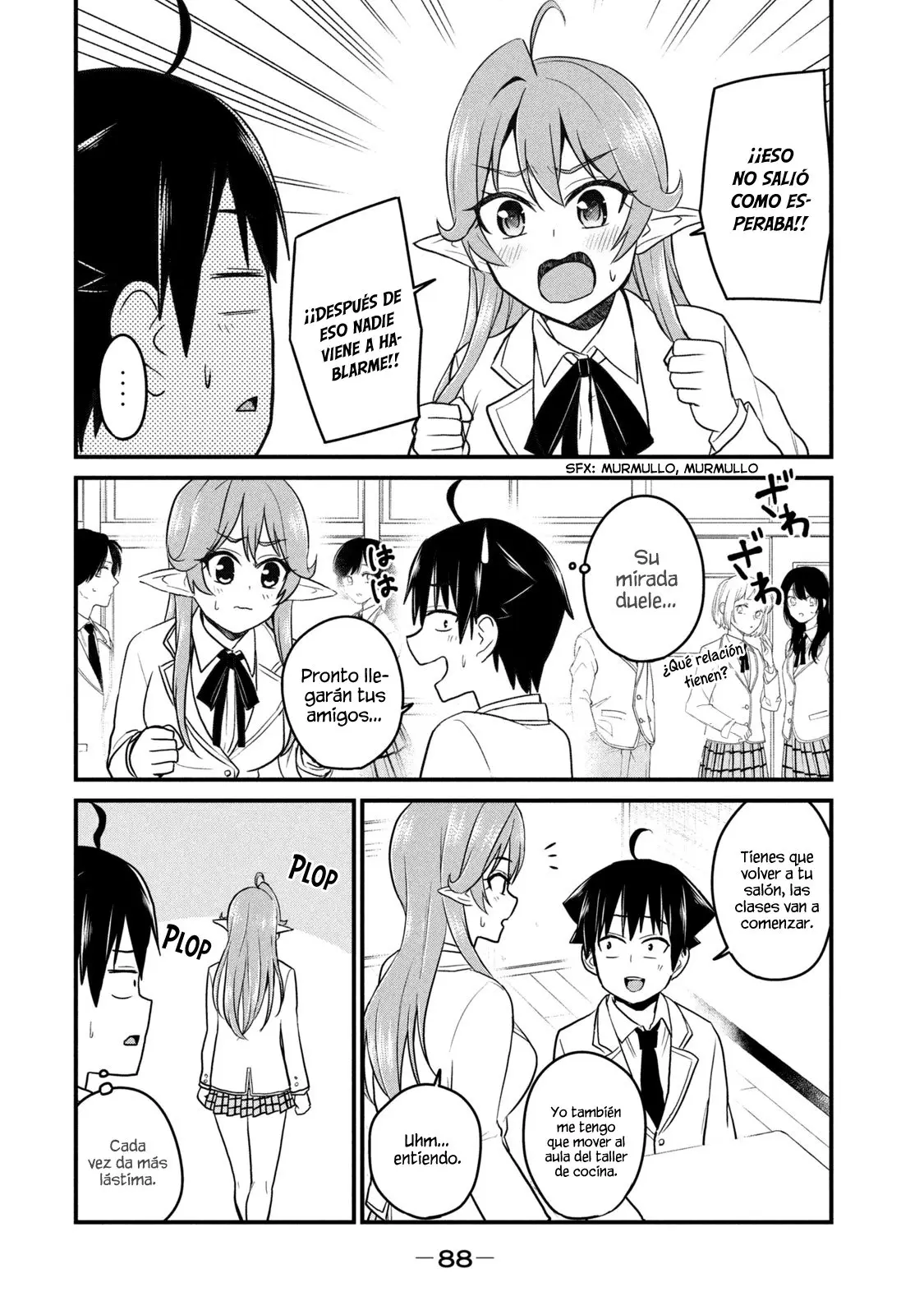 Otaku no Tonari wa ERUFU Desuka? (2019) - Capítulo 3 - Página 13 - LectorTMOo