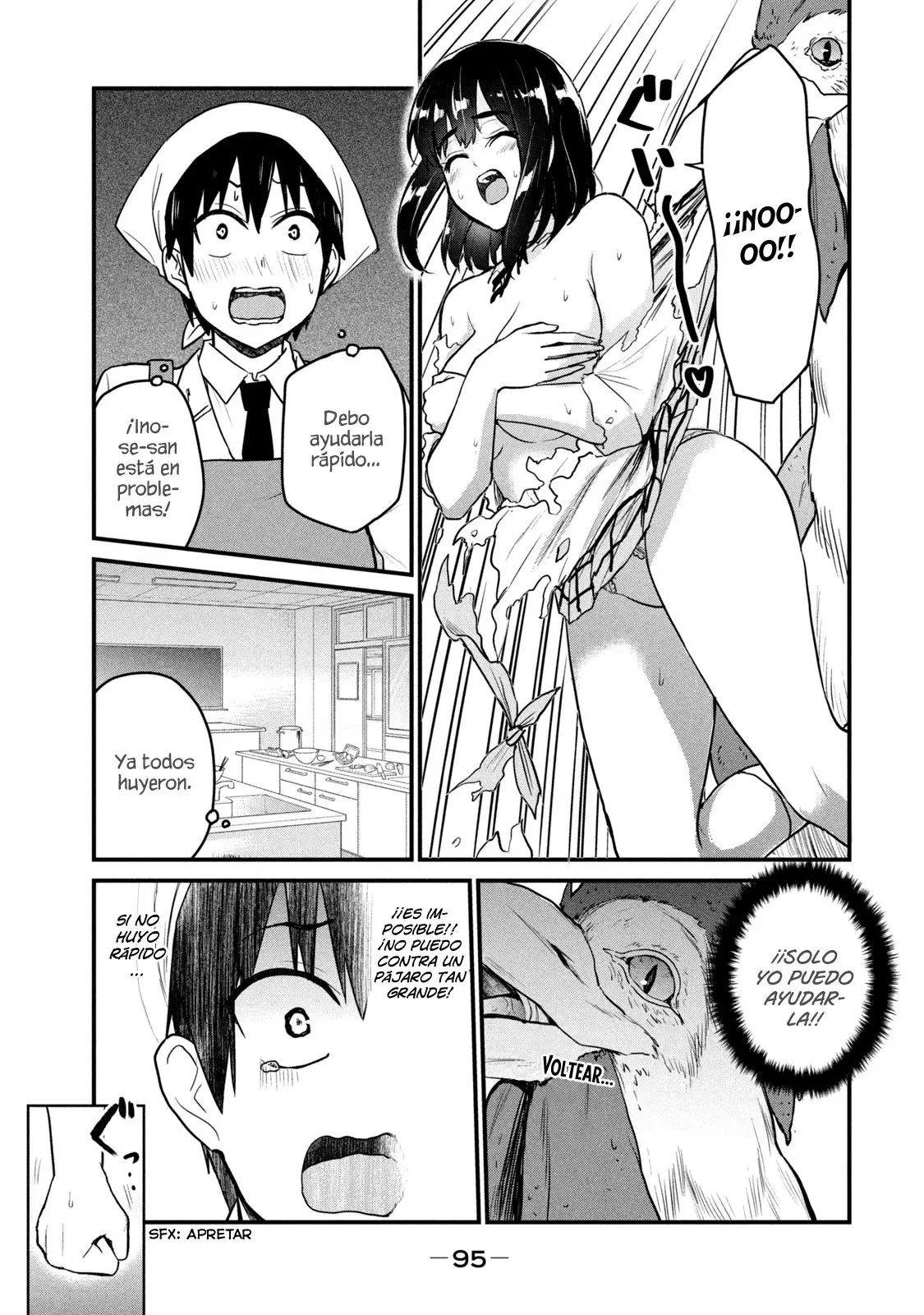 Otaku no Tonari wa ERUFU Desuka? (2019) - Capítulo 3 - Página 20 - LectorTMOo