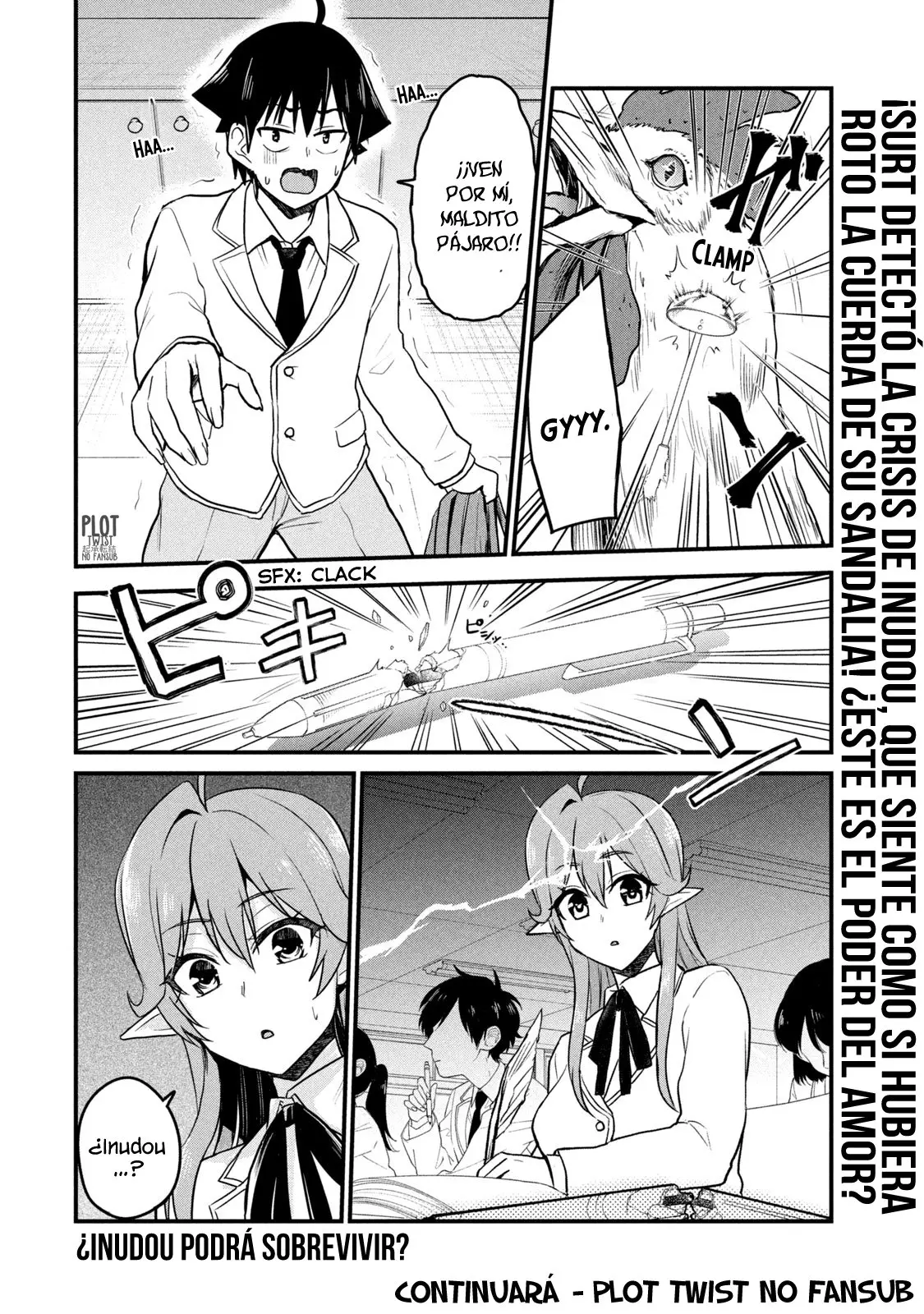 Otaku no Tonari wa ERUFU Desuka? (2019) - Capítulo 3 - Página 21 - LectorTMOo