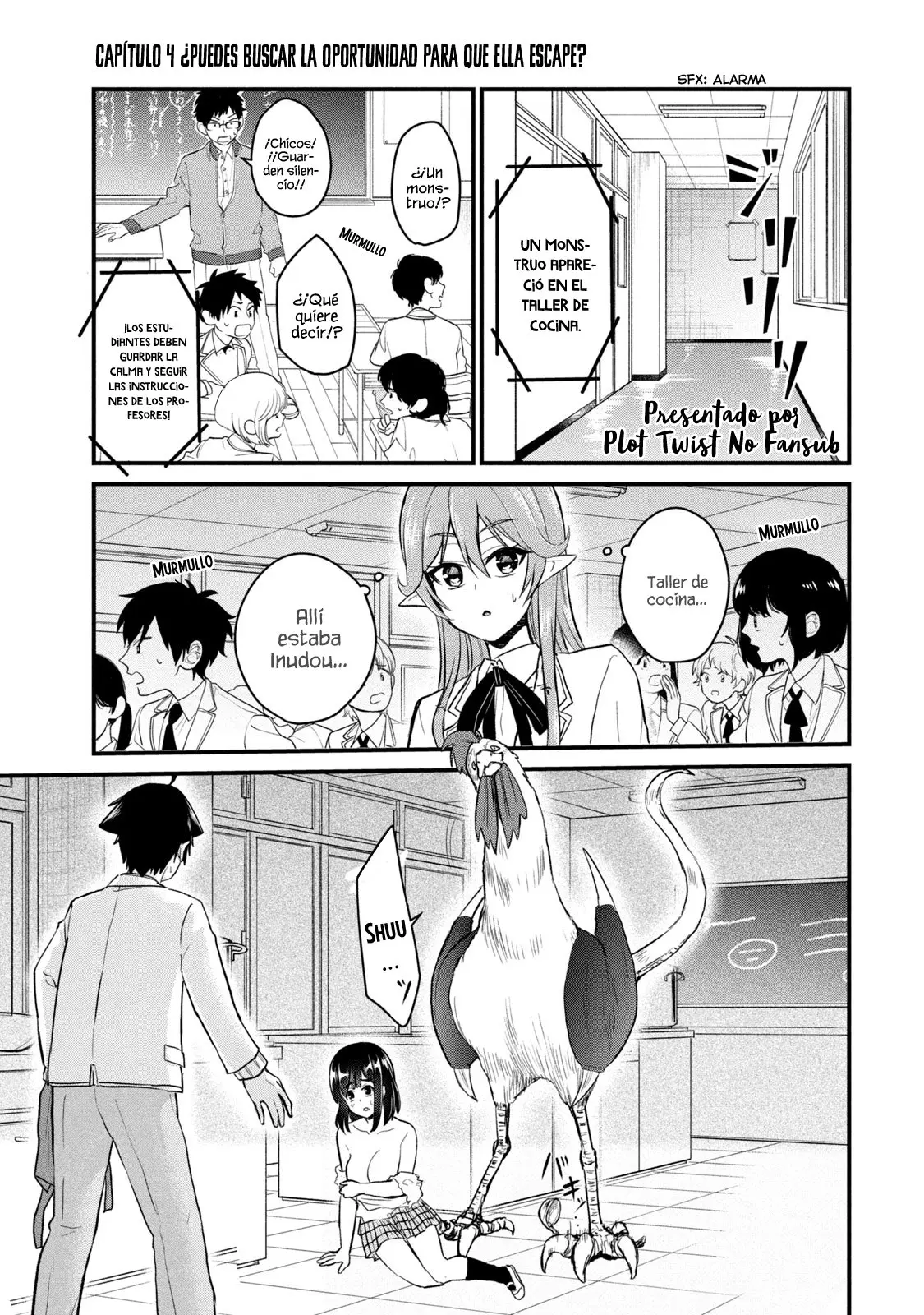 Otaku no Tonari wa ERUFU Desuka? (2019) - Capítulo 4 - Página 2 - LectorTMOo