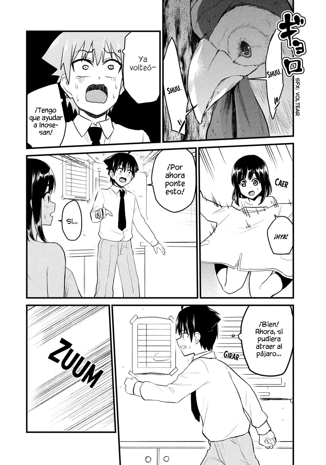 Otaku no Tonari wa ERUFU Desuka? (2019) - Capítulo 4 - Página 3 - LectorTMOo