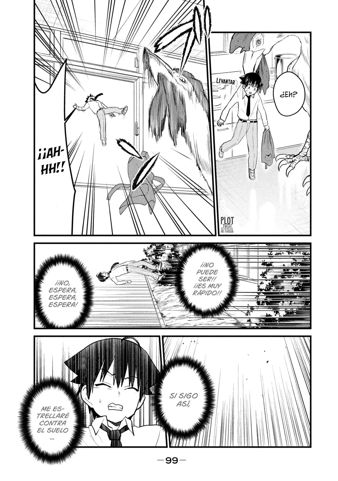 Otaku no Tonari wa ERUFU Desuka? (2019) - Capítulo 4 - Página 4 - LectorTMOo