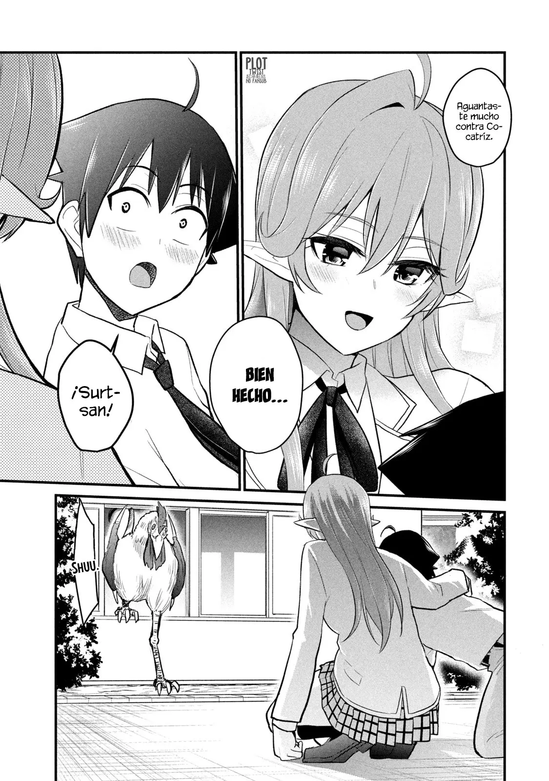 Otaku no Tonari wa ERUFU Desuka? (2019) - Capítulo 4 - Página 6 - LectorTMOo