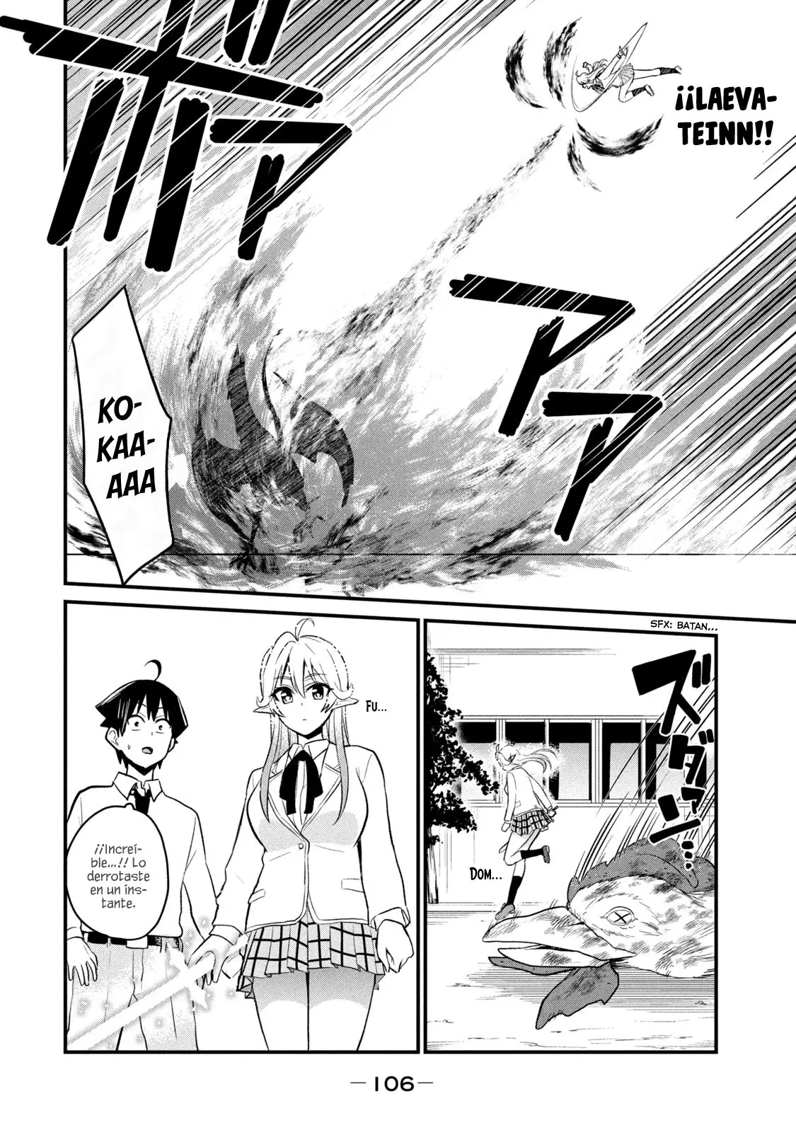 Otaku no Tonari wa ERUFU Desuka? (2019) - Capítulo 4 - Página 11 - LectorTMOo