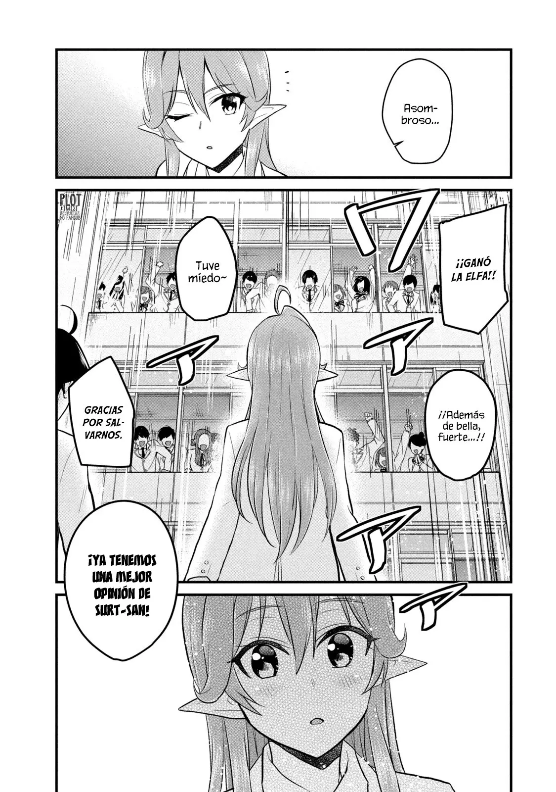 Otaku no Tonari wa ERUFU Desuka? (2019) - Capítulo 4 - Página 12 - LectorTMOo