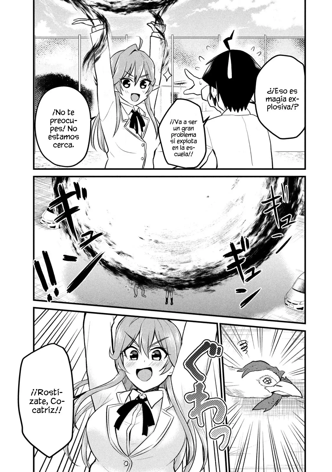 Otaku no Tonari wa ERUFU Desuka? (2019) - Capítulo 4 - Página 13 - LectorTMOo