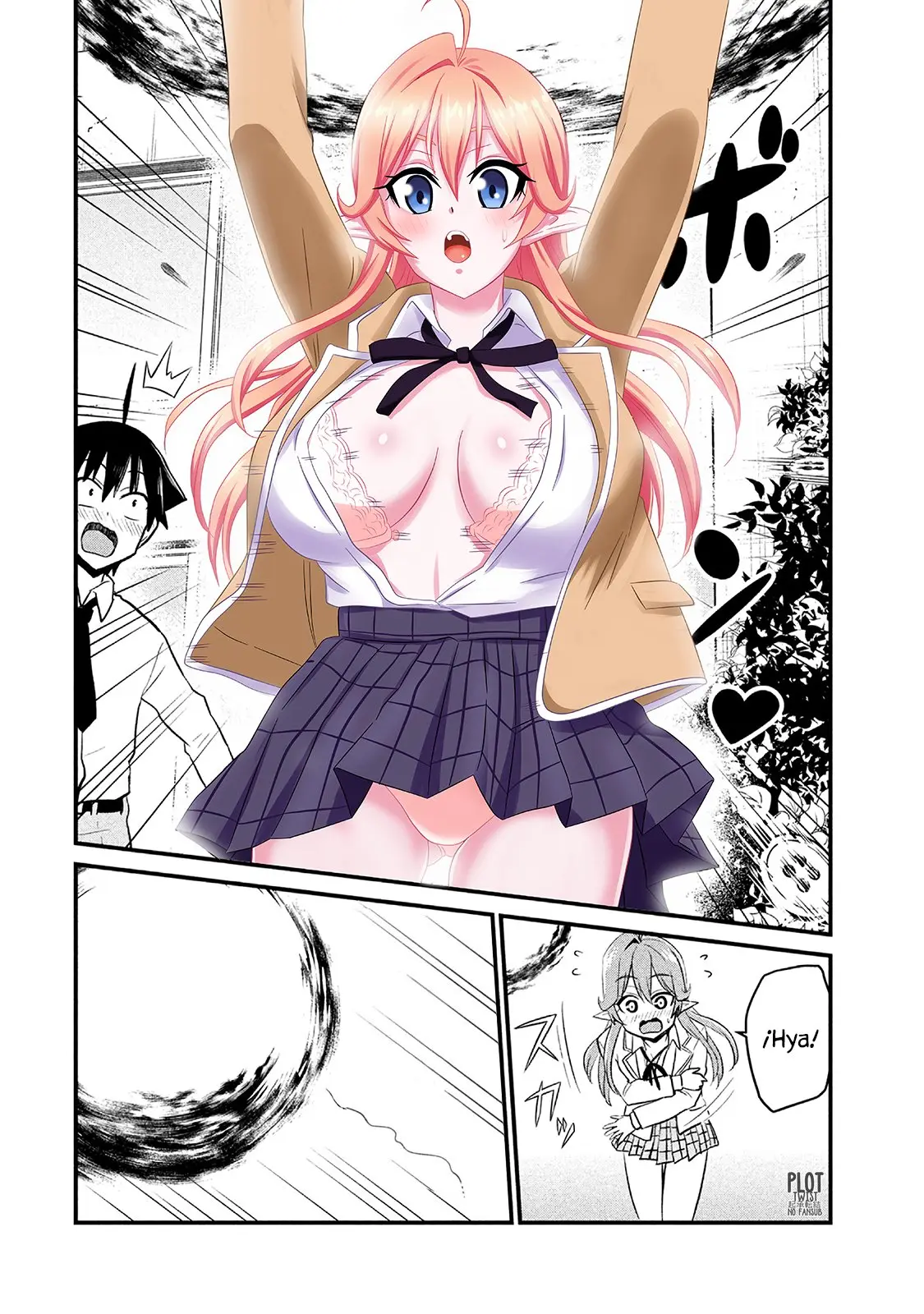 Otaku no Tonari wa ERUFU Desuka? (2019) - Capítulo 4 - Página 14 - LectorTMOo