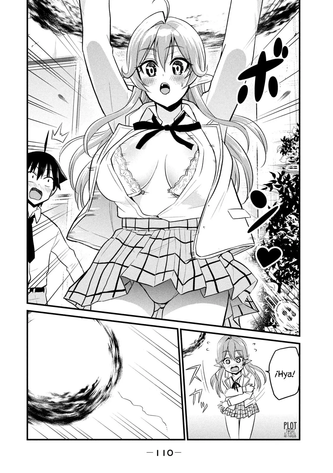 Otaku no Tonari wa ERUFU Desuka? (2019) - Capítulo 4 - Página 15 - LectorTMOo