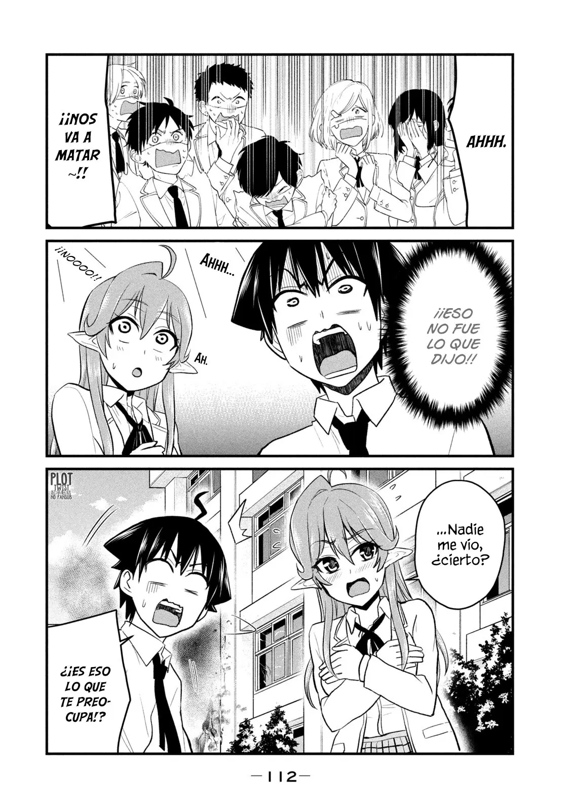 Otaku no Tonari wa ERUFU Desuka? (2019) - Capítulo 4 - Página 17 - LectorTMOo