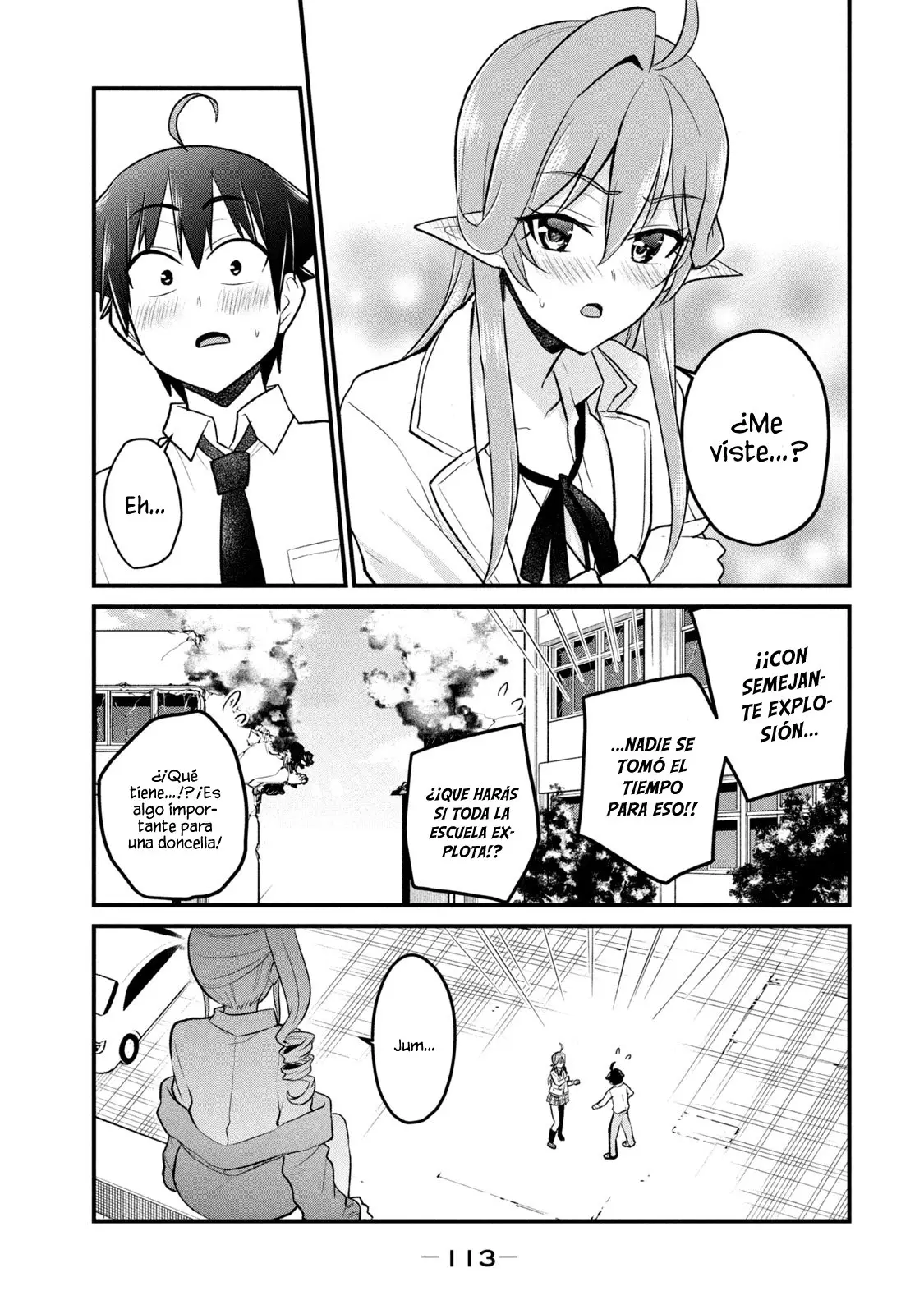 Otaku no Tonari wa ERUFU Desuka? (2019) - Capítulo 4 - Página 18 - LectorTMOo