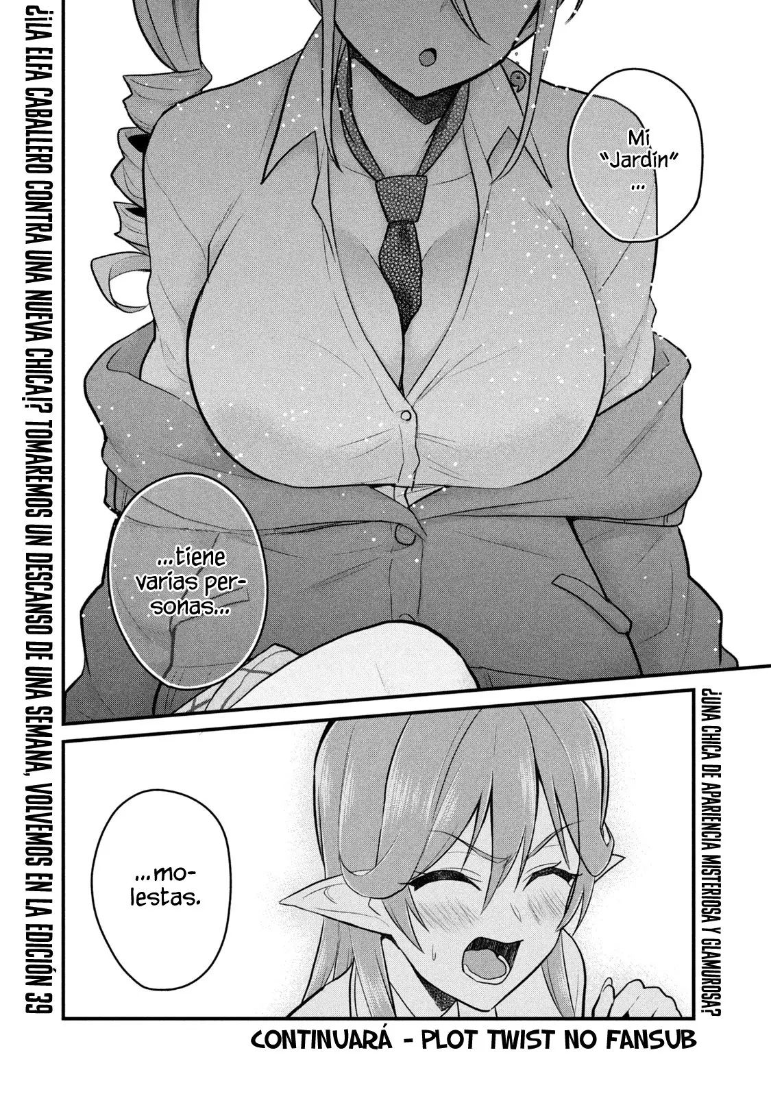 Otaku no Tonari wa ERUFU Desuka? (2019) - Capítulo 4 - Página 19 - LectorTMOo