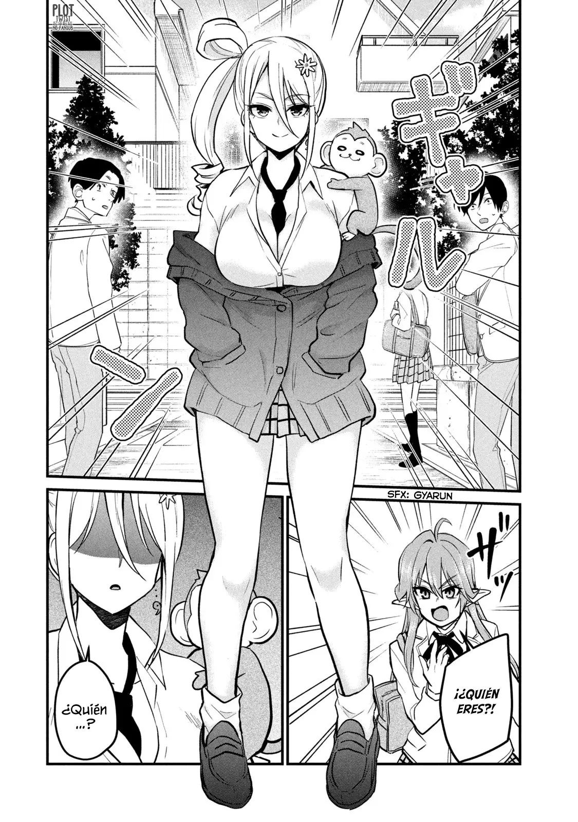 Otaku no Tonari wa ERUFU Desuka? (2019) - Capítulo 5 - Página 5 - LectorTMOo