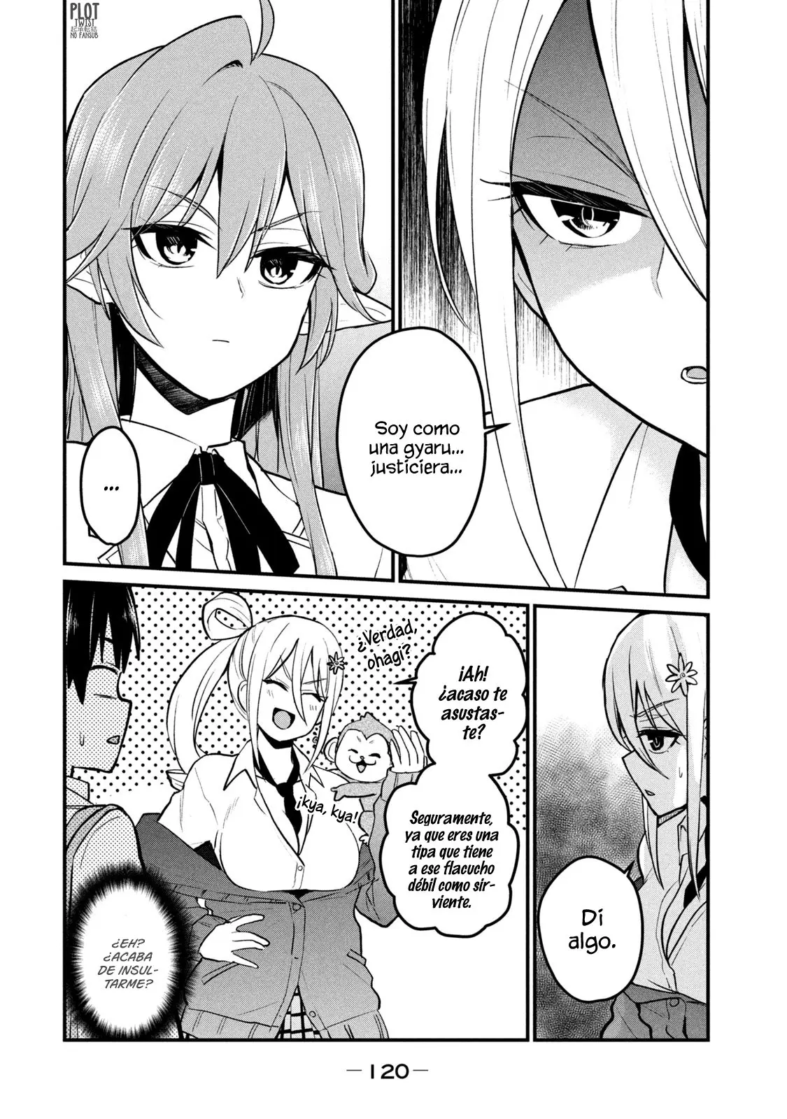 Otaku no Tonari wa ERUFU Desuka? (2019) - Capítulo 5 - Página 7 - LectorTMOo