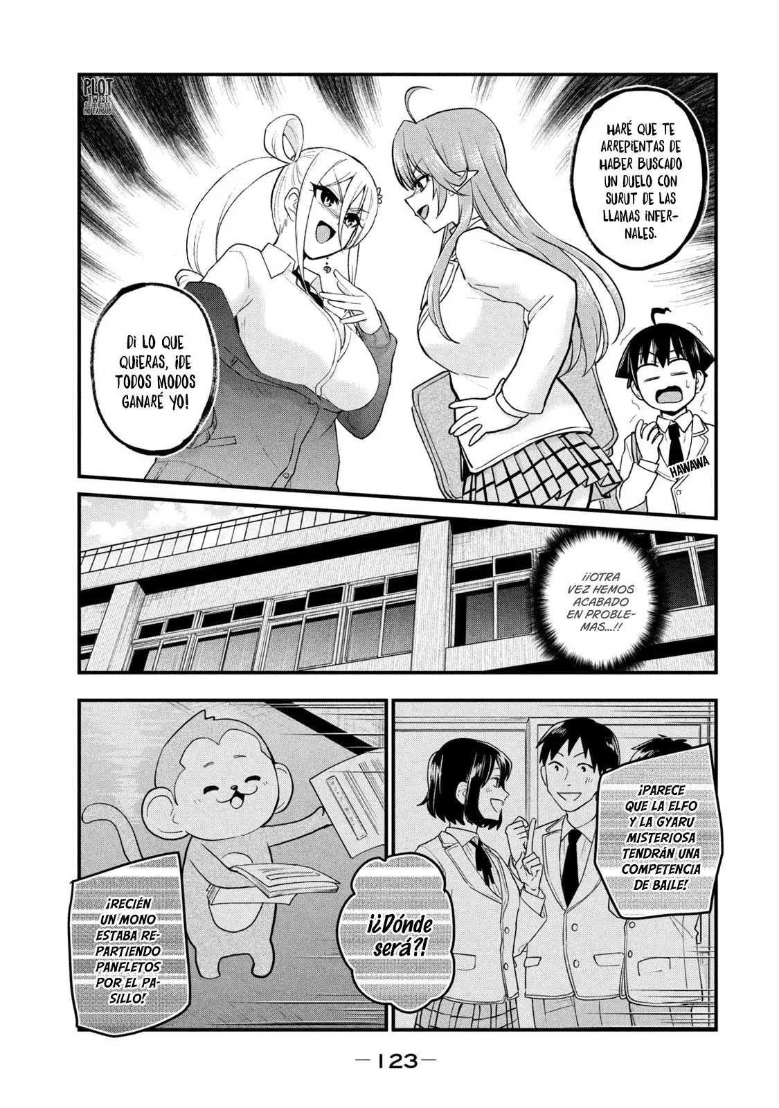 Otaku no Tonari wa ERUFU Desuka? (2019) - Capítulo 5 - Página 10 - LectorTMOo