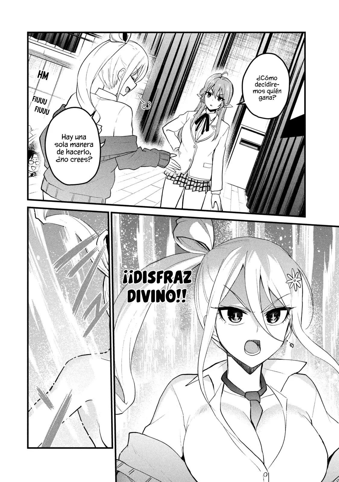 Otaku no Tonari wa ERUFU Desuka? (2019) - Capítulo 5 - Página 13 - LectorTMOo