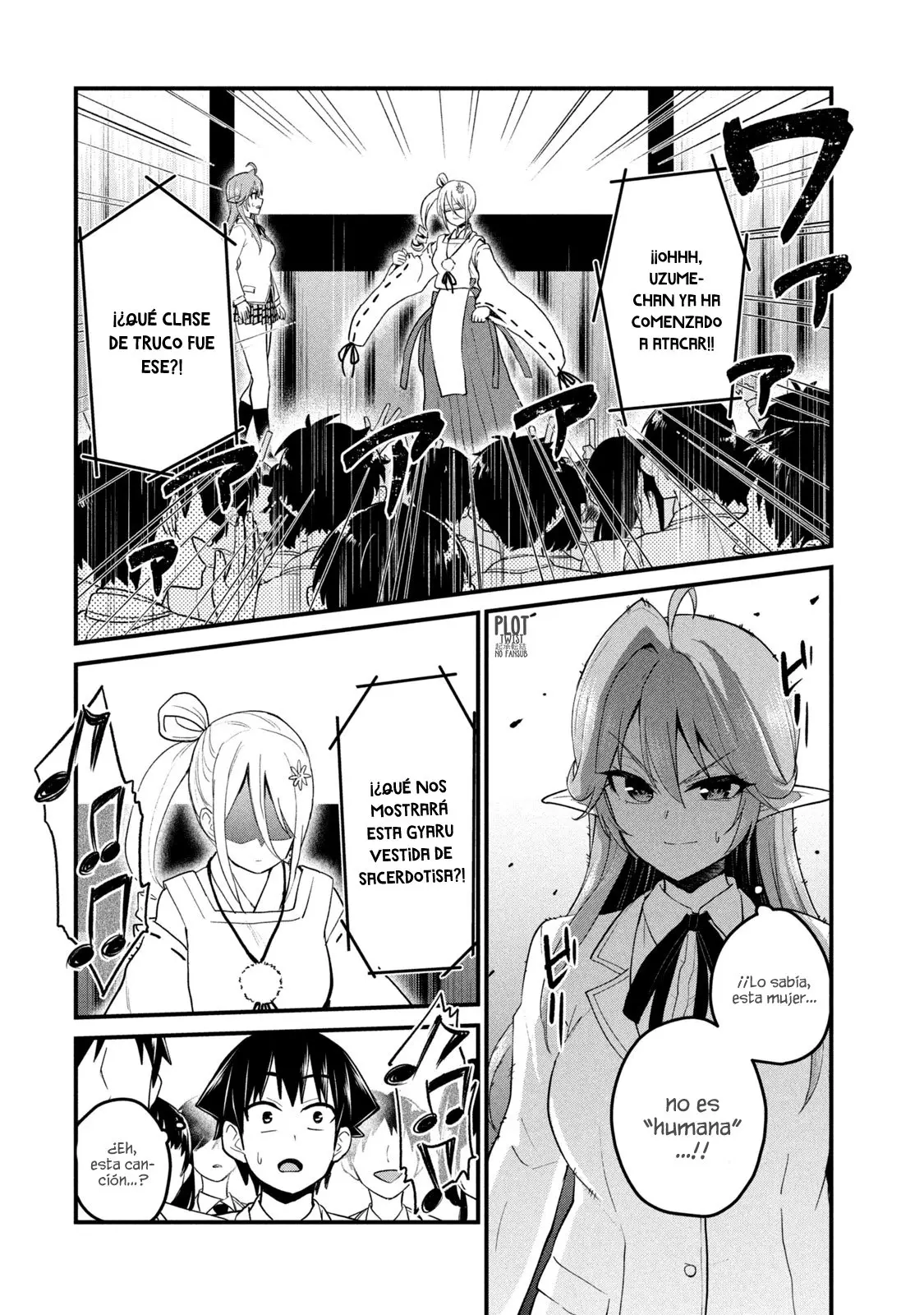 Otaku no Tonari wa ERUFU Desuka? (2019) - Capítulo 5 - Página 23 - LectorTMOo