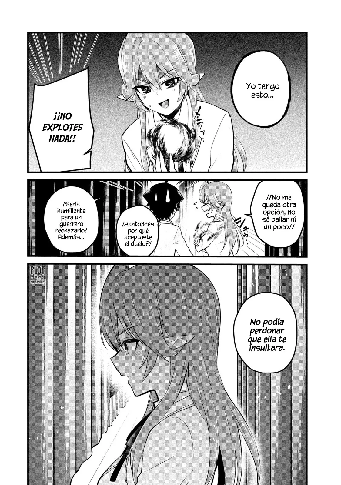 Otaku no Tonari wa ERUFU Desuka? (2019) - Capítulo 6 - Página 3 - LectorTMOo