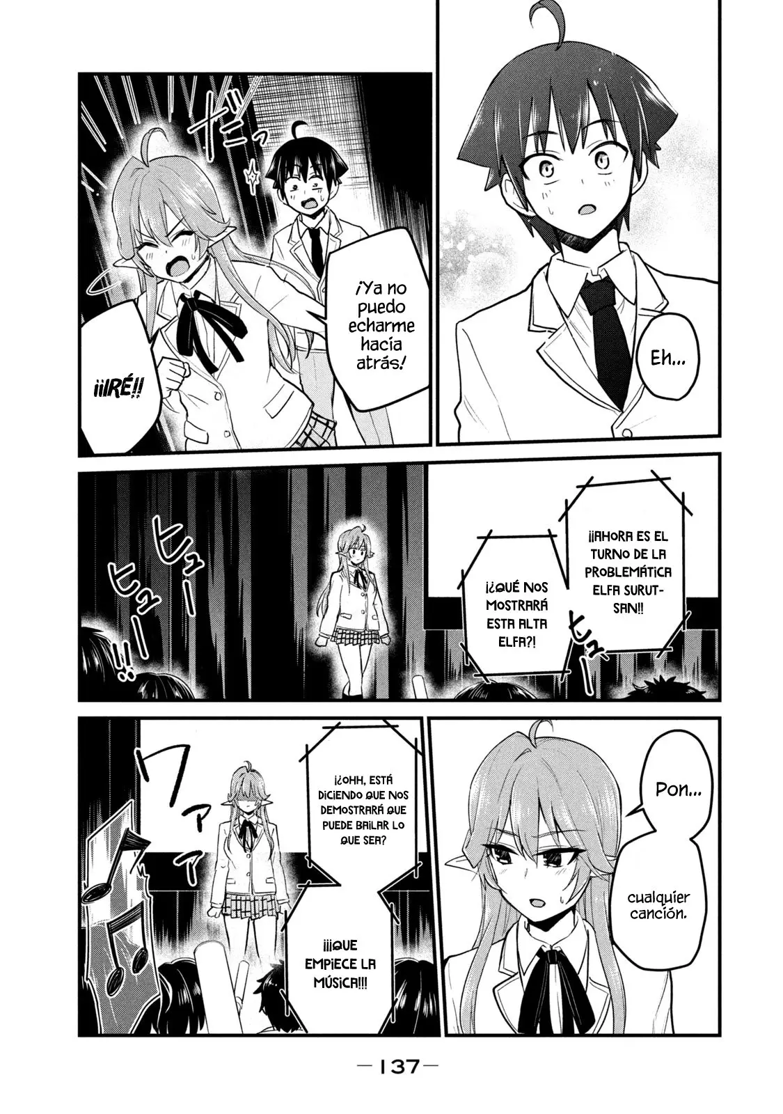 Otaku no Tonari wa ERUFU Desuka? (2019) - Capítulo 6 - Página 4 - LectorTMOo