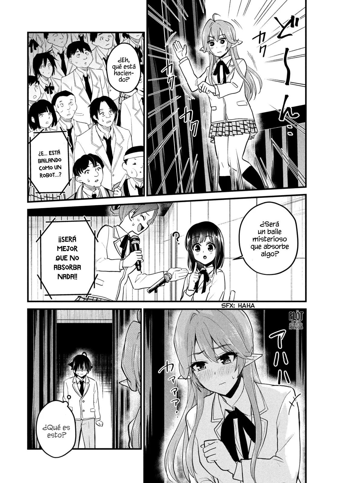 Otaku no Tonari wa ERUFU Desuka? (2019) - Capítulo 6 - Página 5 - LectorTMOo