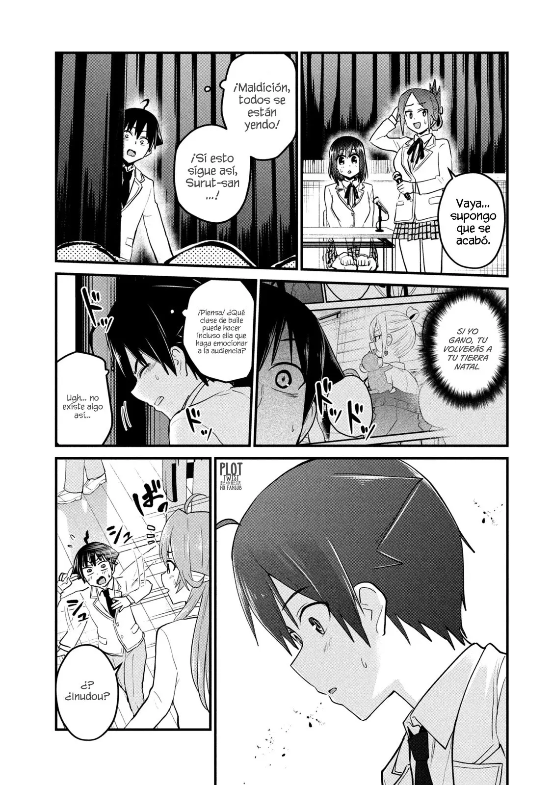 Otaku no Tonari wa ERUFU Desuka? (2019) - Capítulo 6 - Página 8 - LectorTMOo