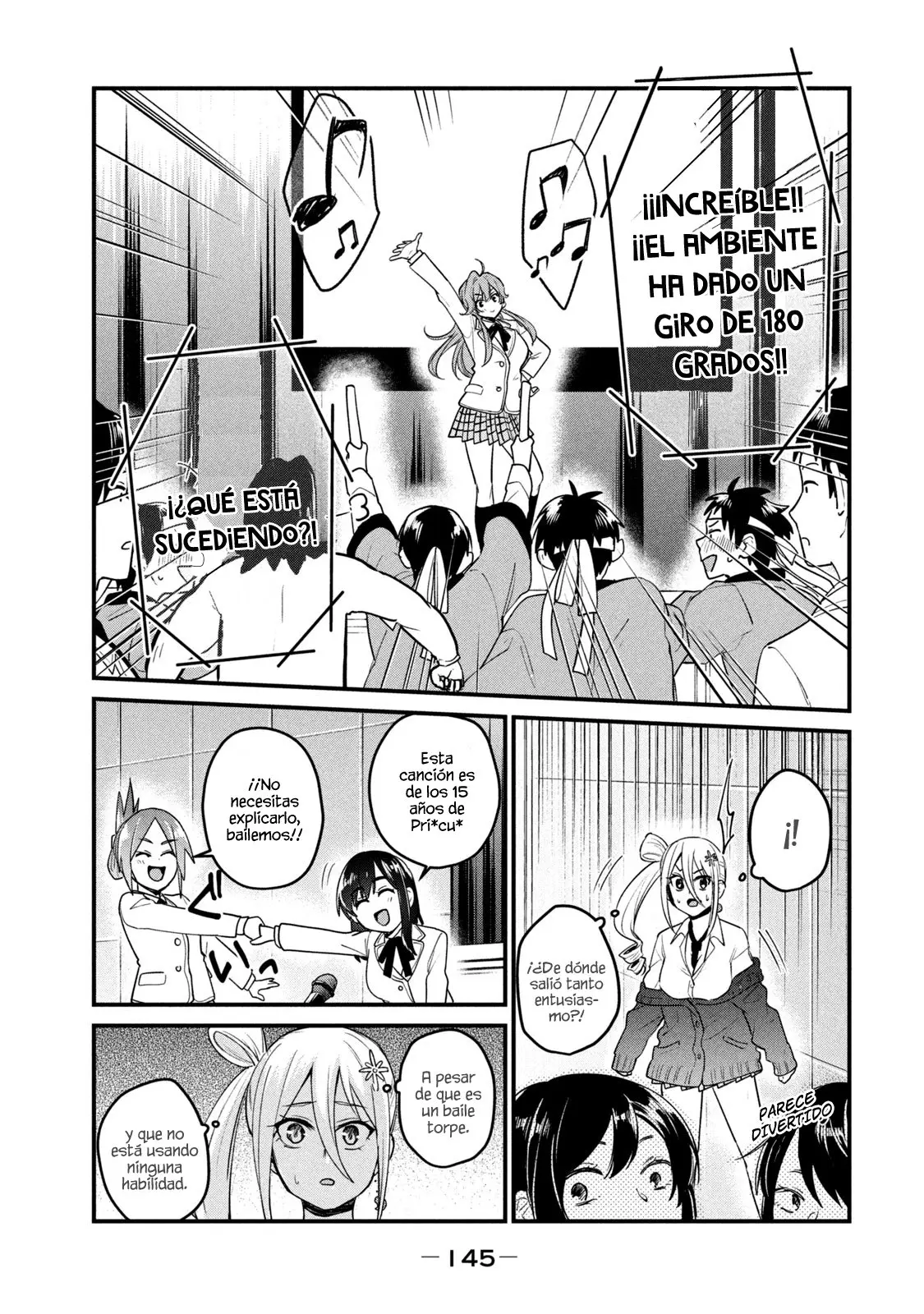 Otaku no Tonari wa ERUFU Desuka? (2019) - Capítulo 6 - Página 12 - LectorTMOo