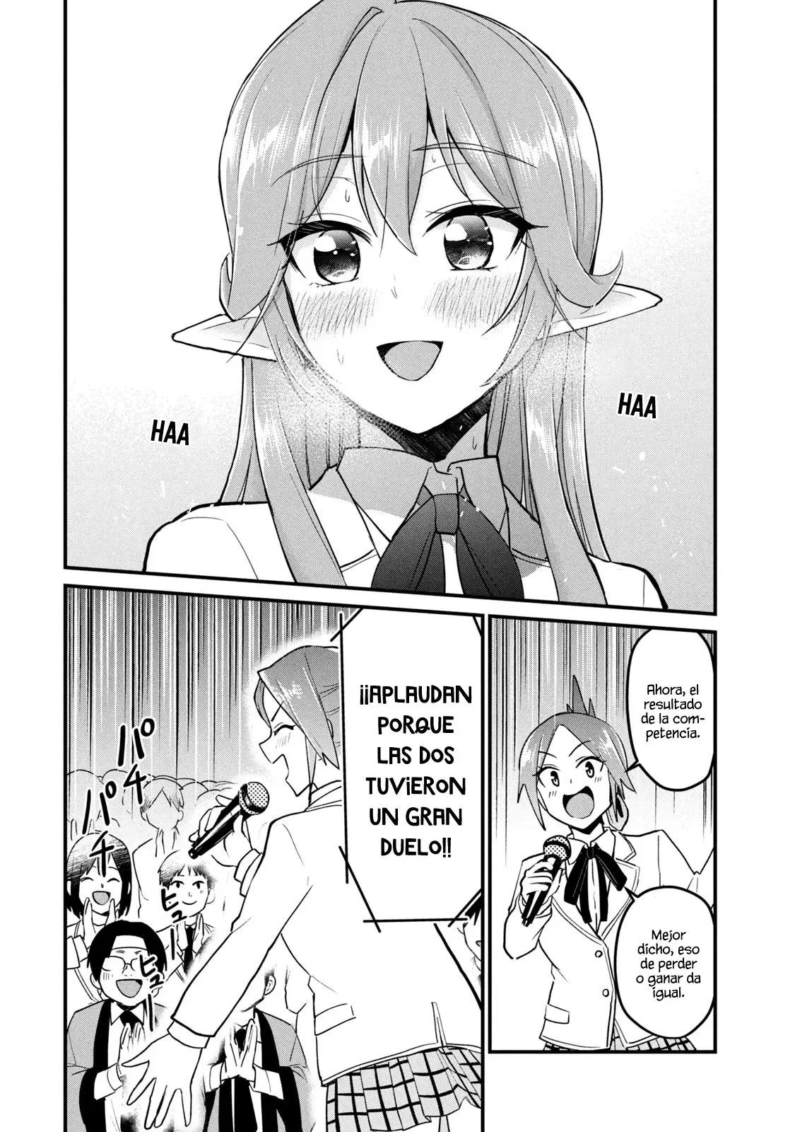 Otaku no Tonari wa ERUFU Desuka? (2019) - Capítulo 6 - Página 16 - LectorTMOo