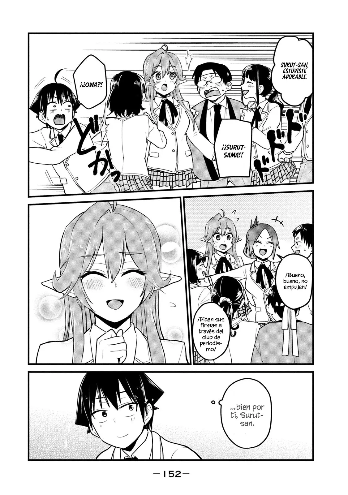 Otaku no Tonari wa ERUFU Desuka? (2019) - Capítulo 6 - Página 18 - LectorTMOo