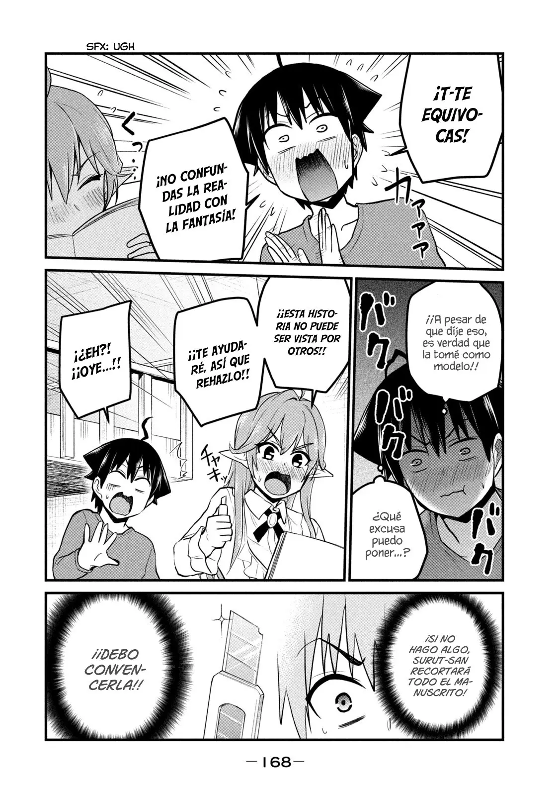 Otaku no Tonari wa ERUFU Desuka? (2019) - Capítulo 7 - Página 10 - LectorTMOo