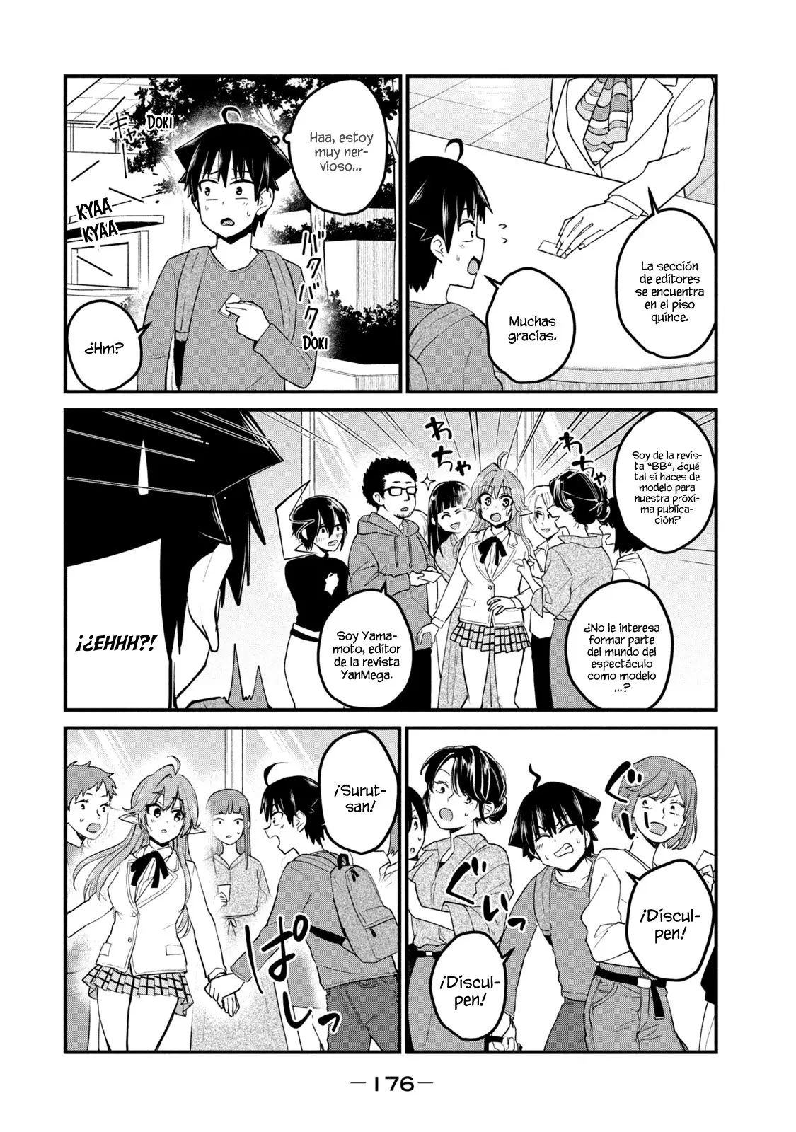 Otaku no Tonari wa ERUFU Desuka? (2019) - Capítulo 8 - Página 6 - LectorTMOo