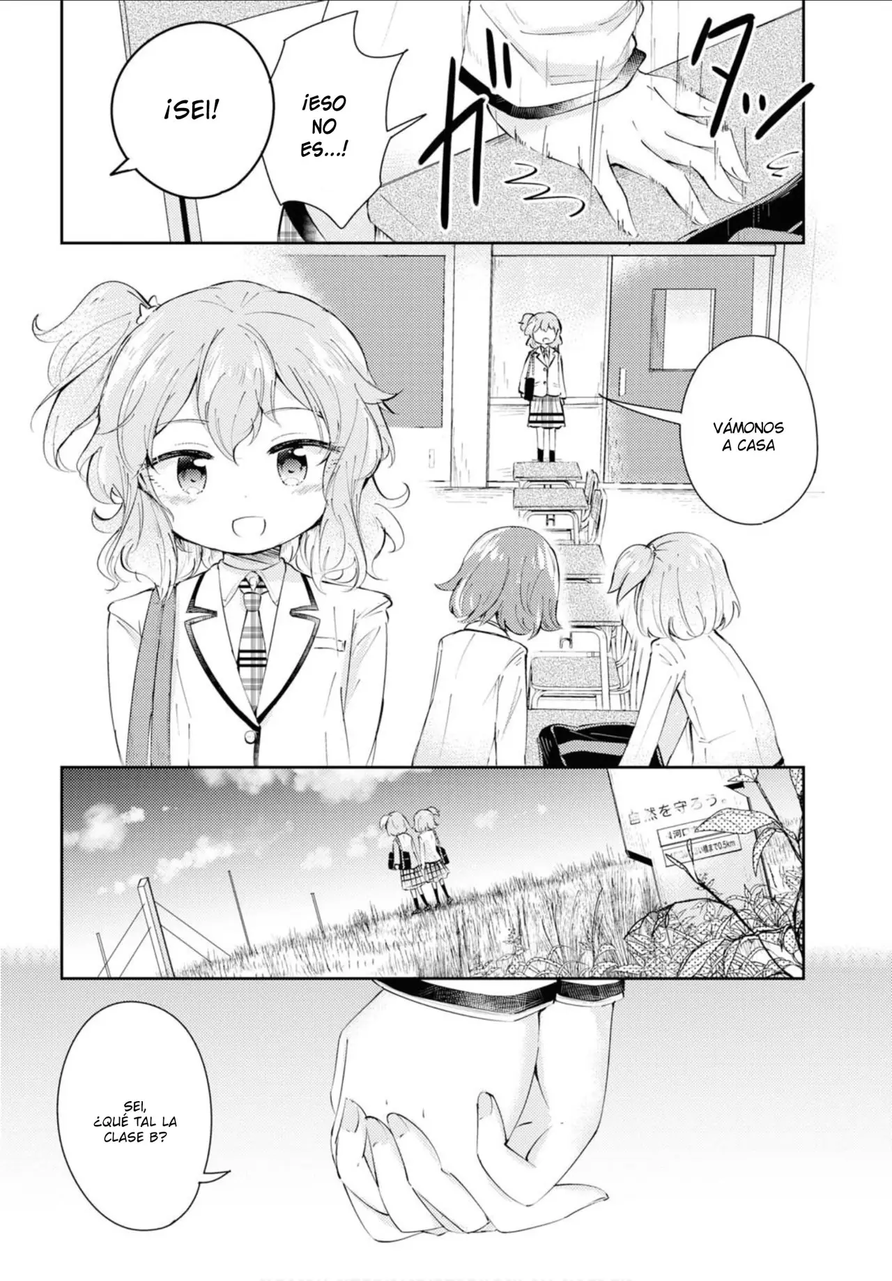 Otanjōbiomedetō (2019) - Capítulo 0.01 - Página 10 - LectorTMOo