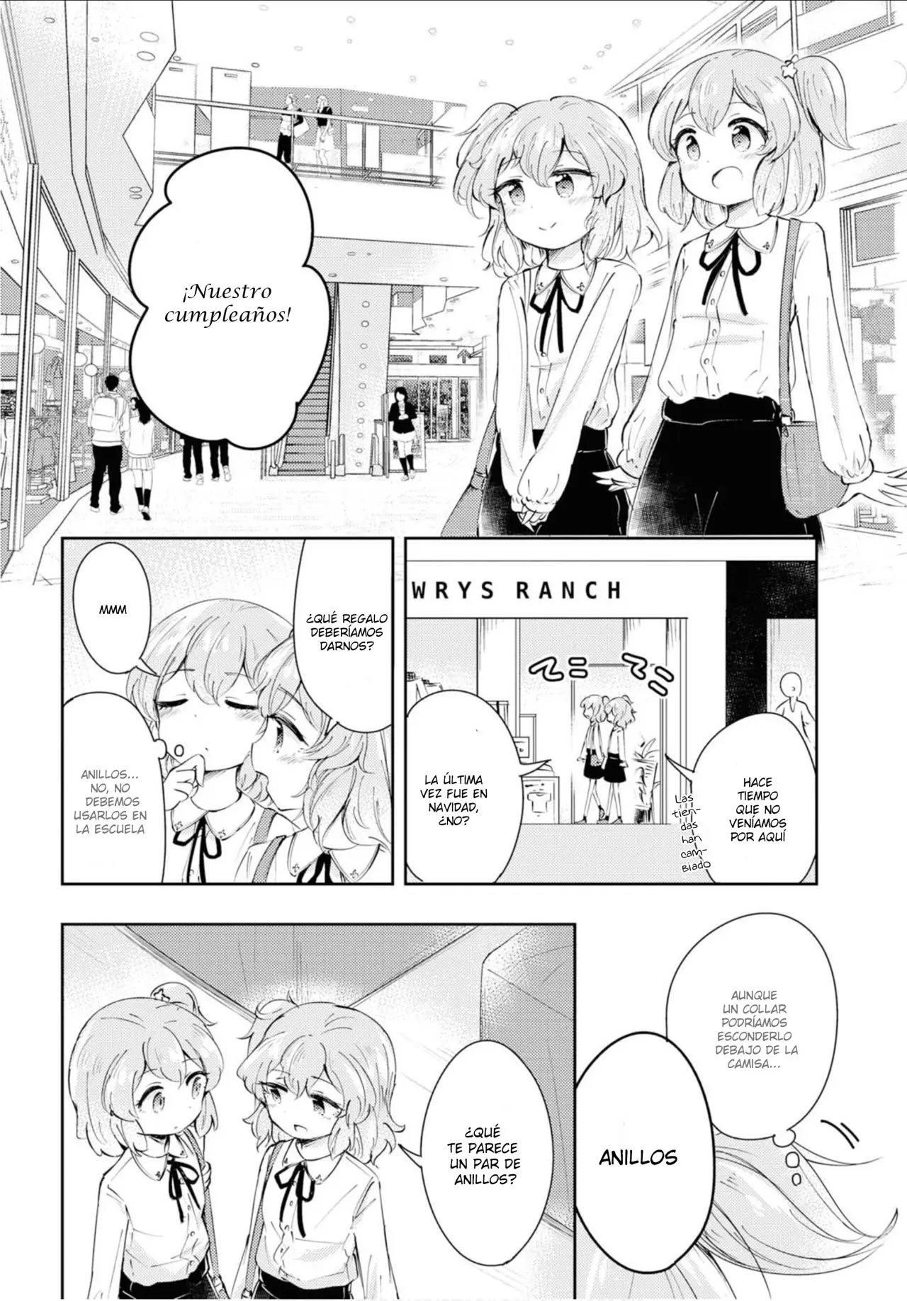 Otanjōbiomedetō (2019) - Capítulo 0.01 - Página 12 - LectorTMOo