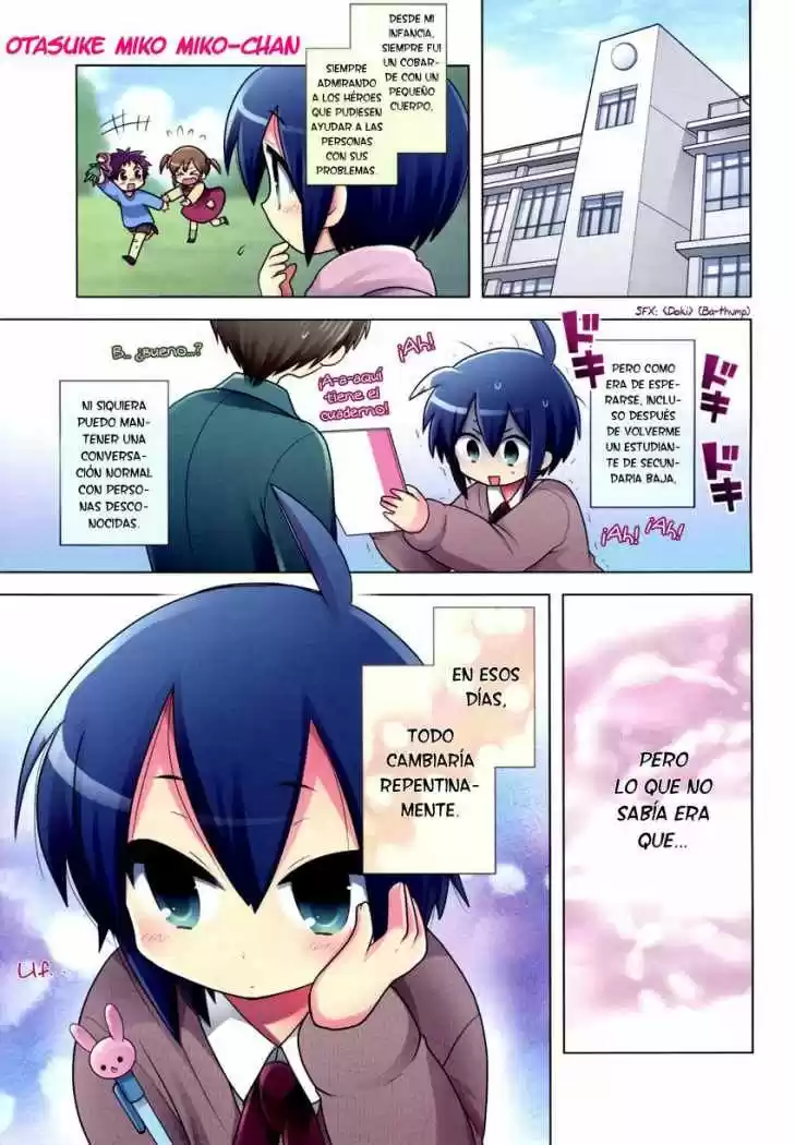Otasuke Miko Miko-chan (2011) - Capítulo 1 - Página 2 - LectorTMOo