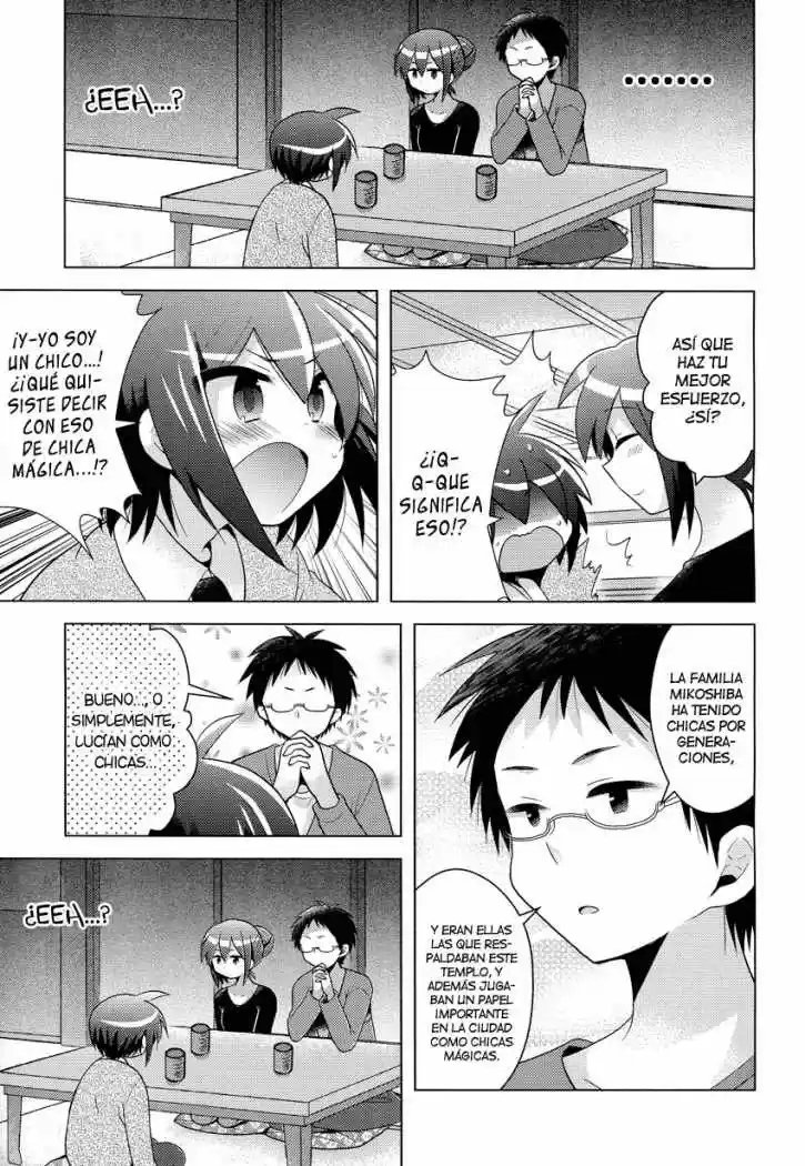 Otasuke Miko Miko-chan (2011) - Capítulo 1 - Página 7 - LectorTMOo