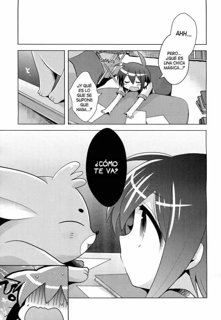 Otasuke Miko Miko-chan (2011) - Capítulo 1 - Página 9 - LectorTMOo