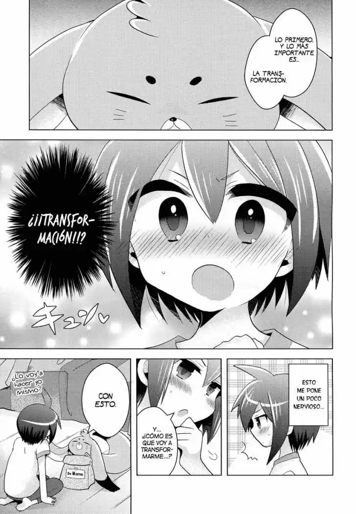 Otasuke Miko Miko-chan (2011) - Capítulo 1 - Página 11 - LectorTMOo