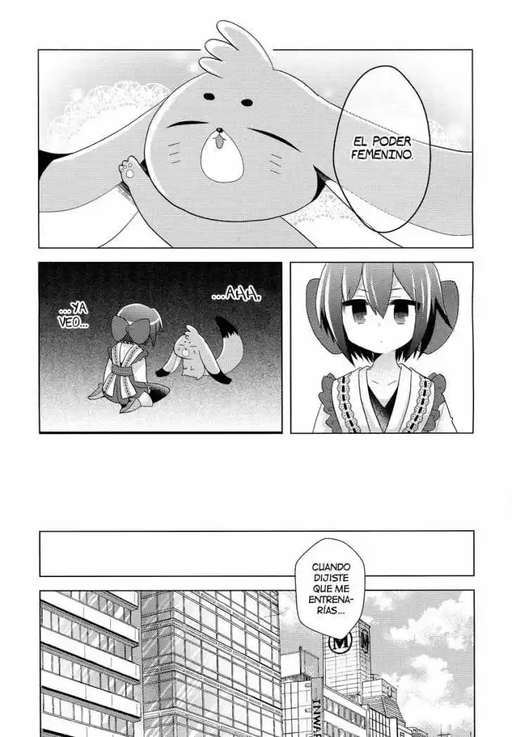 Otasuke Miko Miko-chan (2011) - Capítulo 1 - Página 13 - LectorTMOo