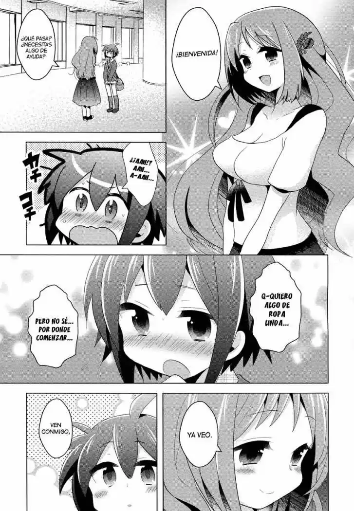 Otasuke Miko Miko-chan (2011) - Capítulo 1 - Página 15 - LectorTMOo