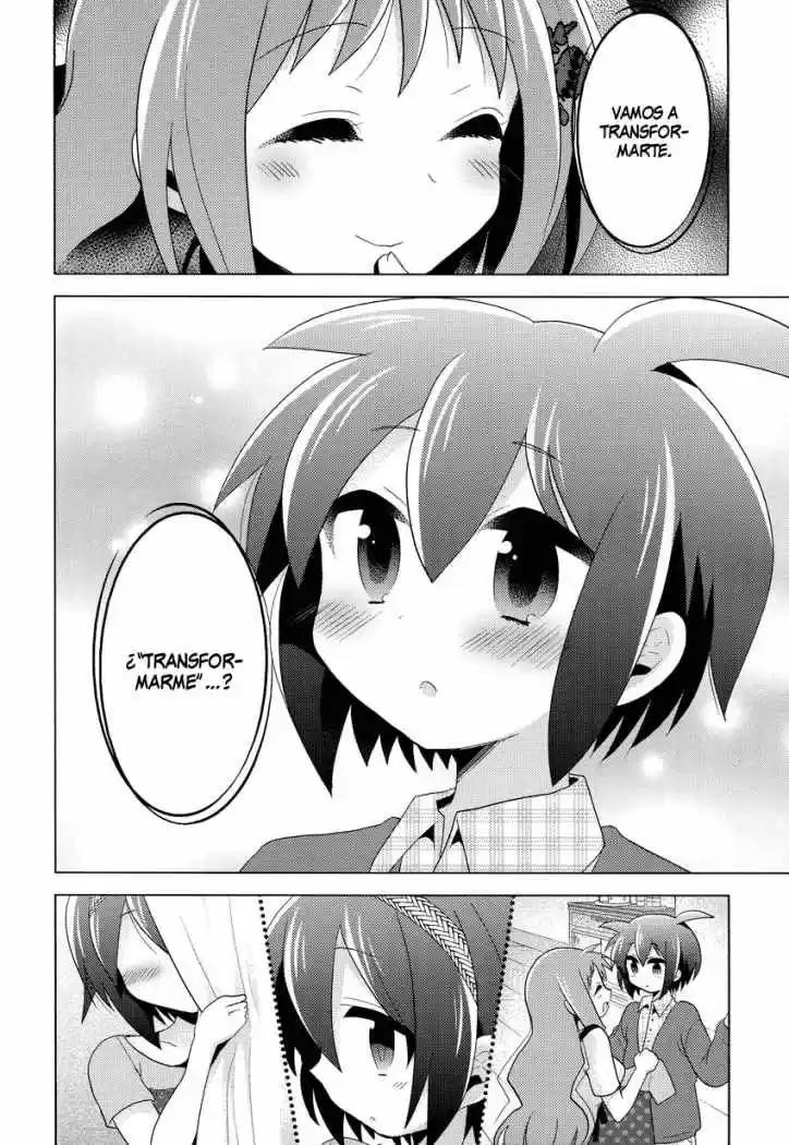 Otasuke Miko Miko-chan (2011) - Capítulo 1 - Página 16 - LectorTMOo