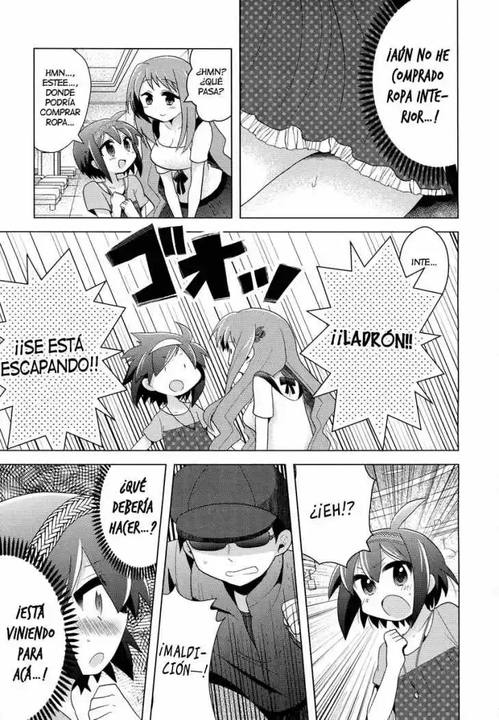 Otasuke Miko Miko-chan (2011) - Capítulo 1 - Página 19 - LectorTMOo