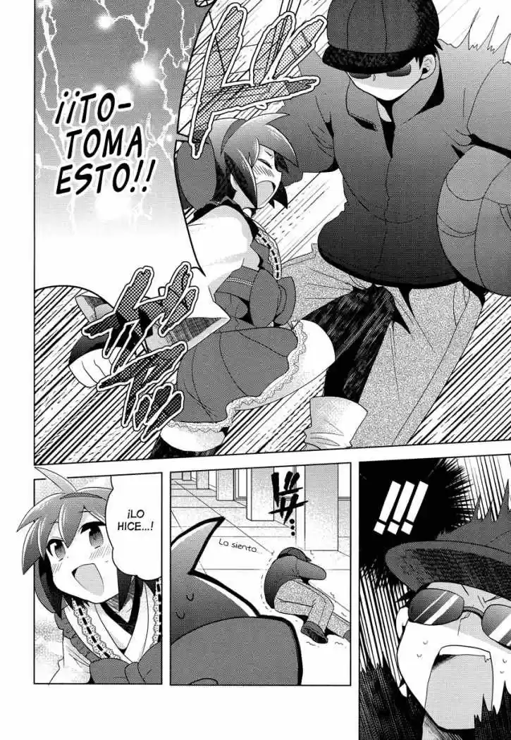 Otasuke Miko Miko-chan (2011) - Capítulo 1 - Página 22 - LectorTMOo