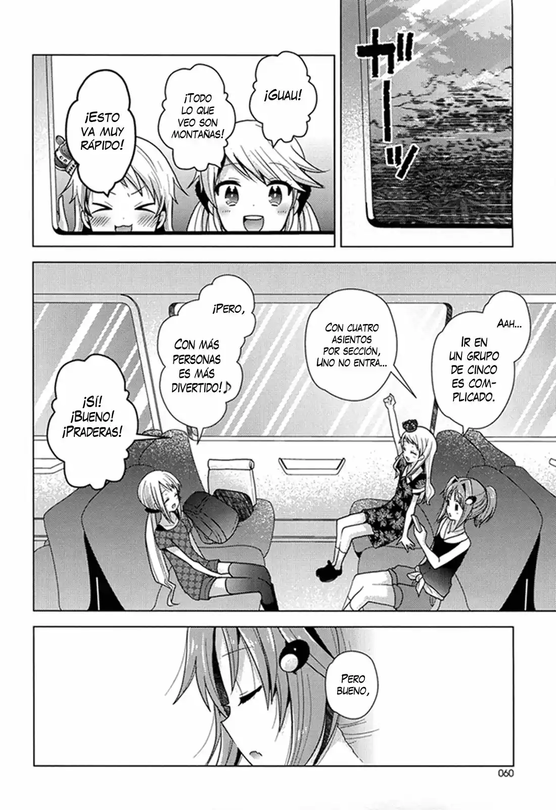 Otasuke Miko Miko-chan (2011) - Capítulo 10 - Página 3 - LectorTMOo