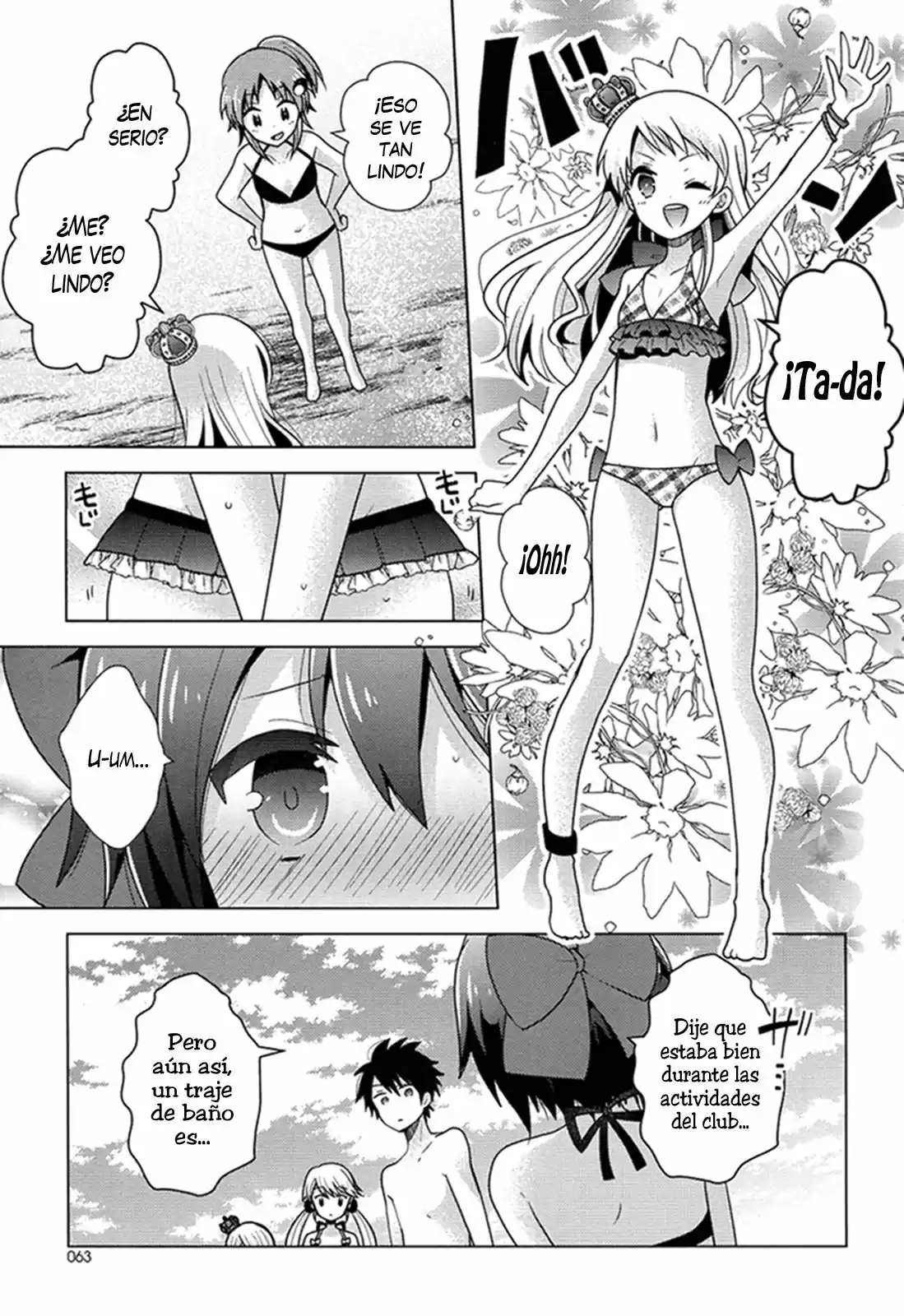 Otasuke Miko Miko-chan (2011) - Capítulo 10 - Página 6 - LectorTMOo