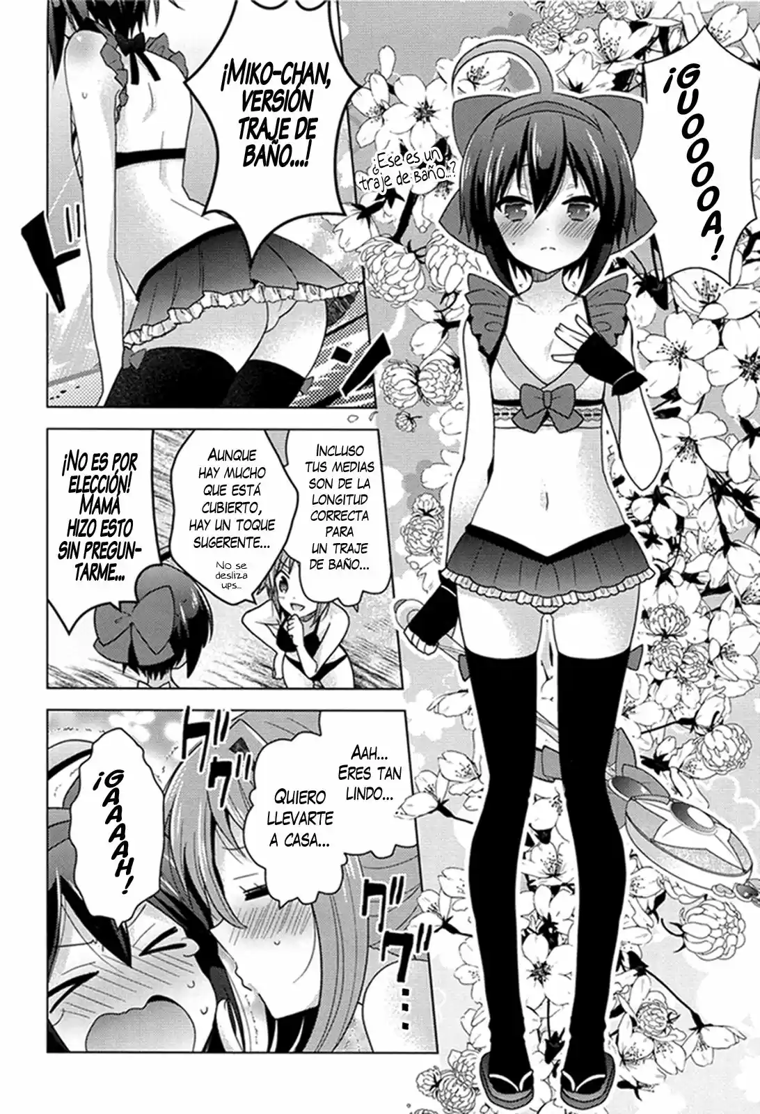 Otasuke Miko Miko-chan (2011) - Capítulo 10 - Página 7 - LectorTMOo