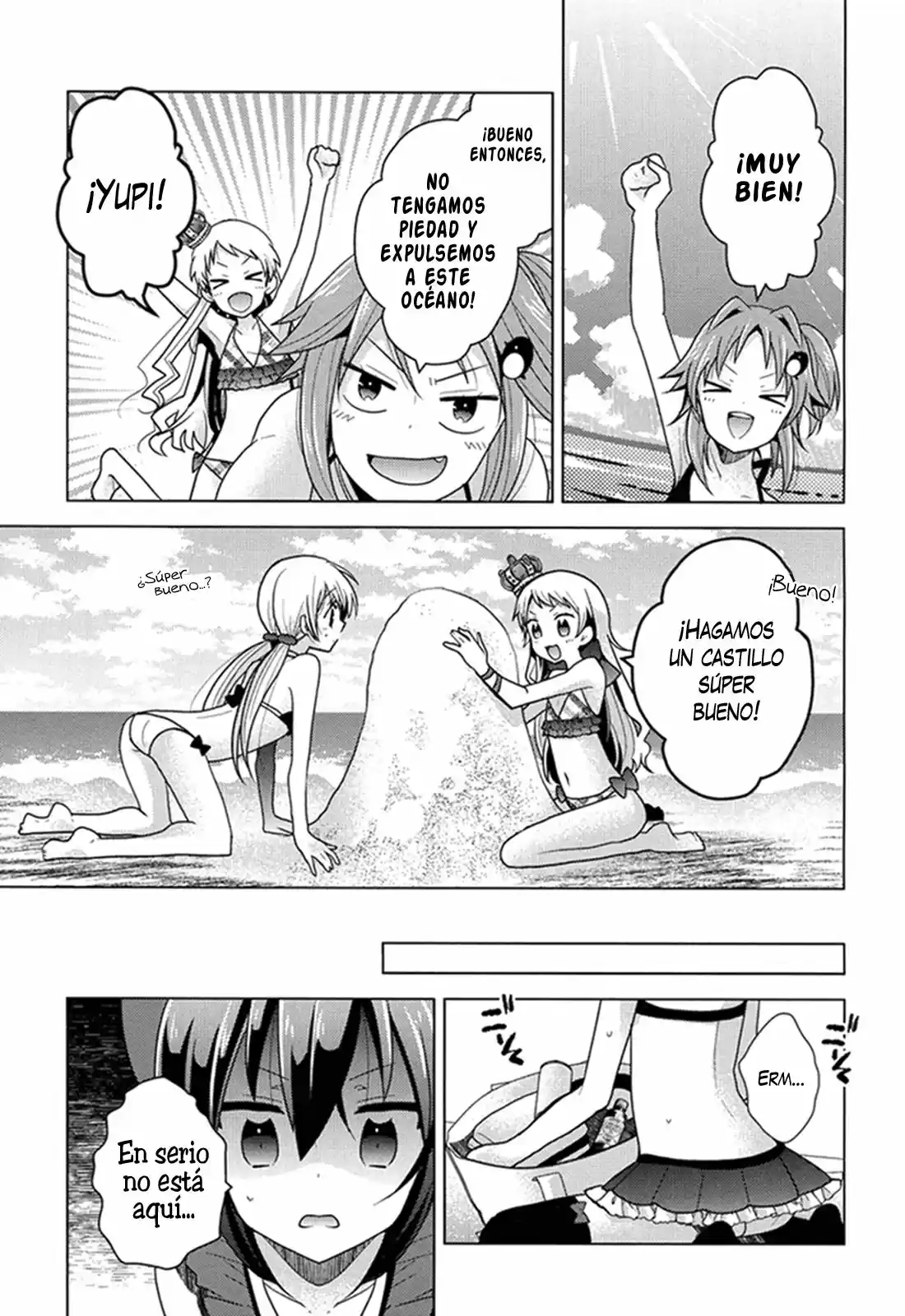 Otasuke Miko Miko-chan (2011) - Capítulo 10 - Página 8 - LectorTMOo